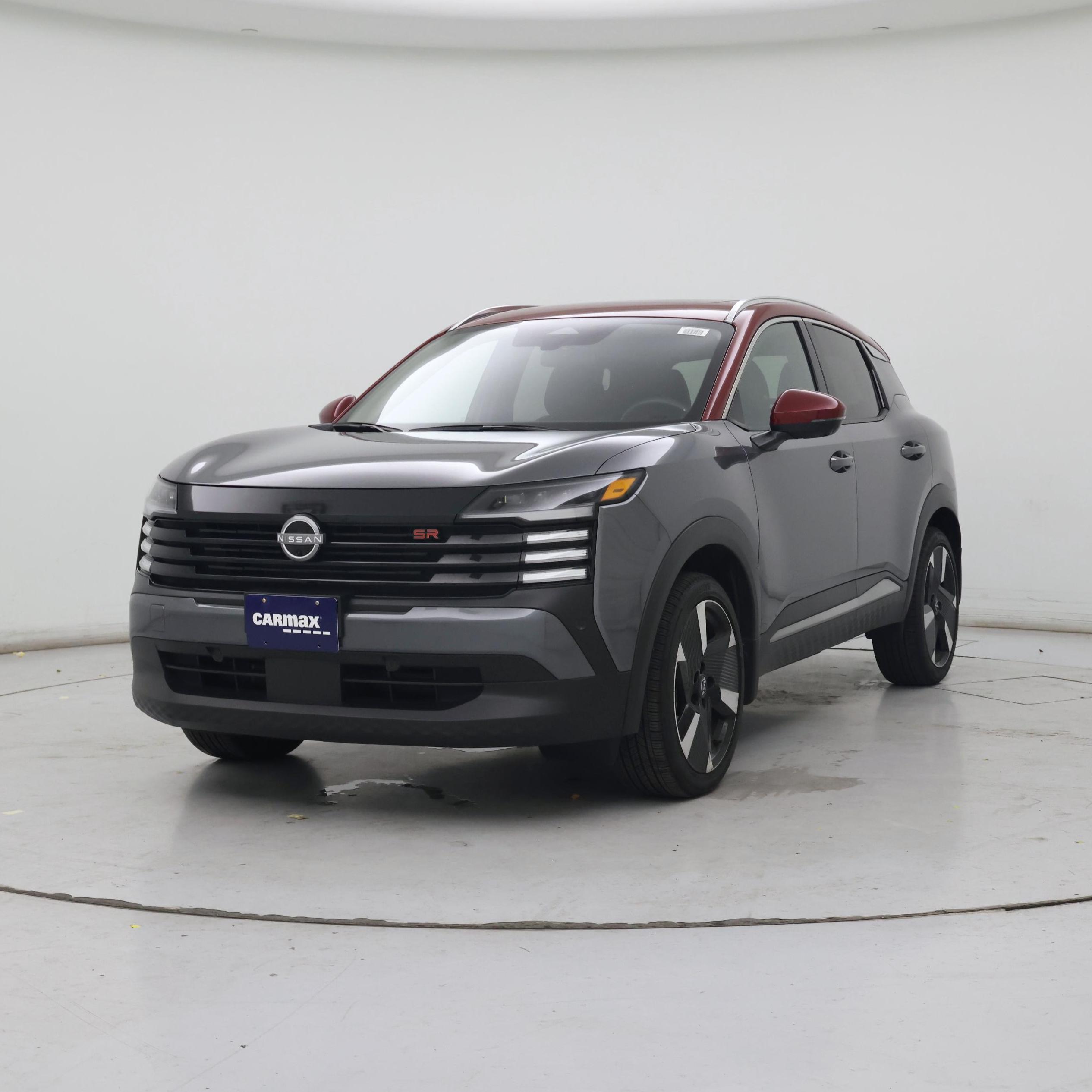 Thumbnail: 2025 Nissan Kicks - 4
