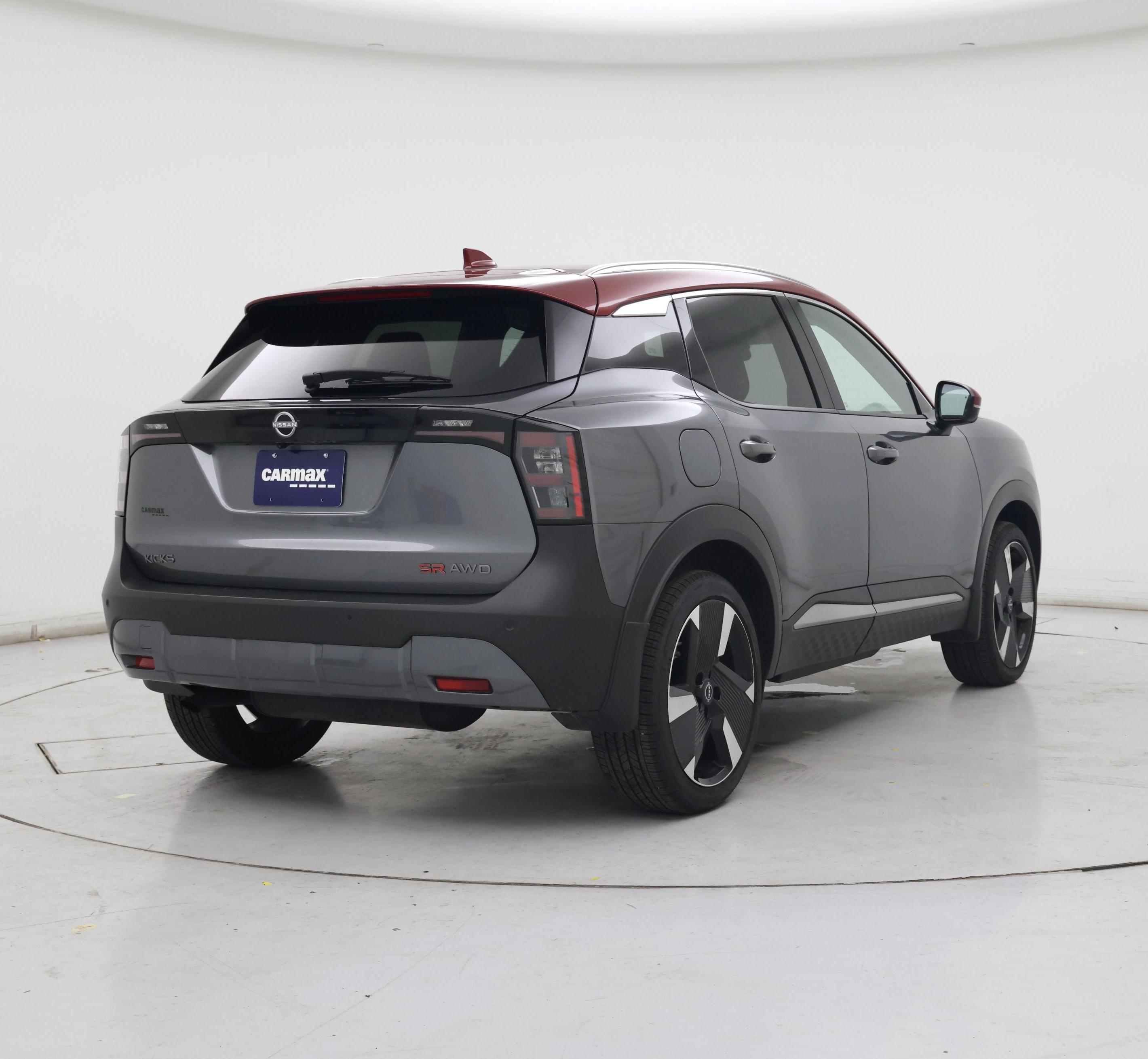 Thumbnail: 2025 Nissan Kicks - 8