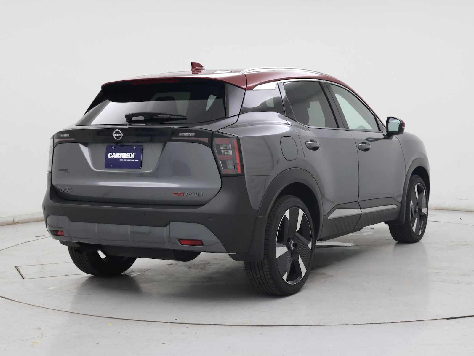 2025 Nissan Kicks SR AWD - Photo 9