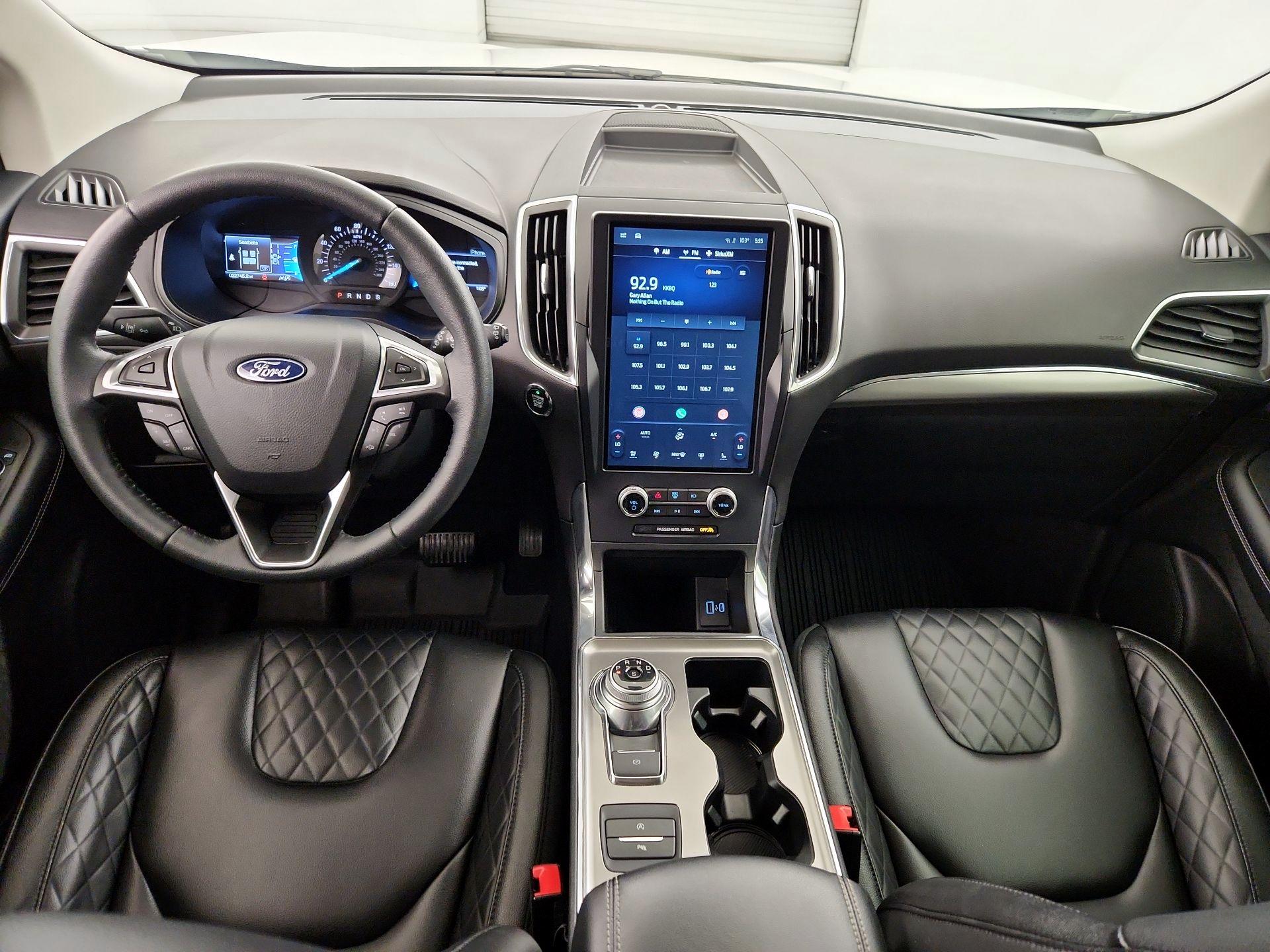Thumbnail: 2024 Ford Edge - 9