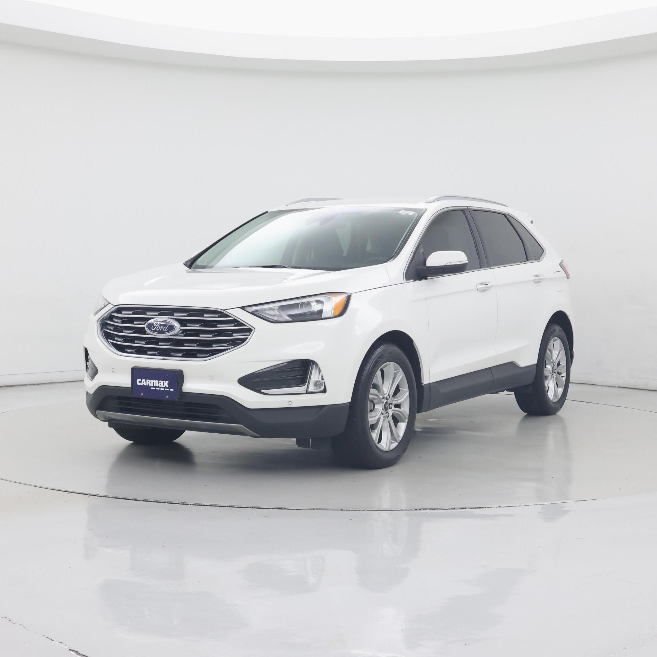 Thumbnail: 2024 Ford Edge - 4