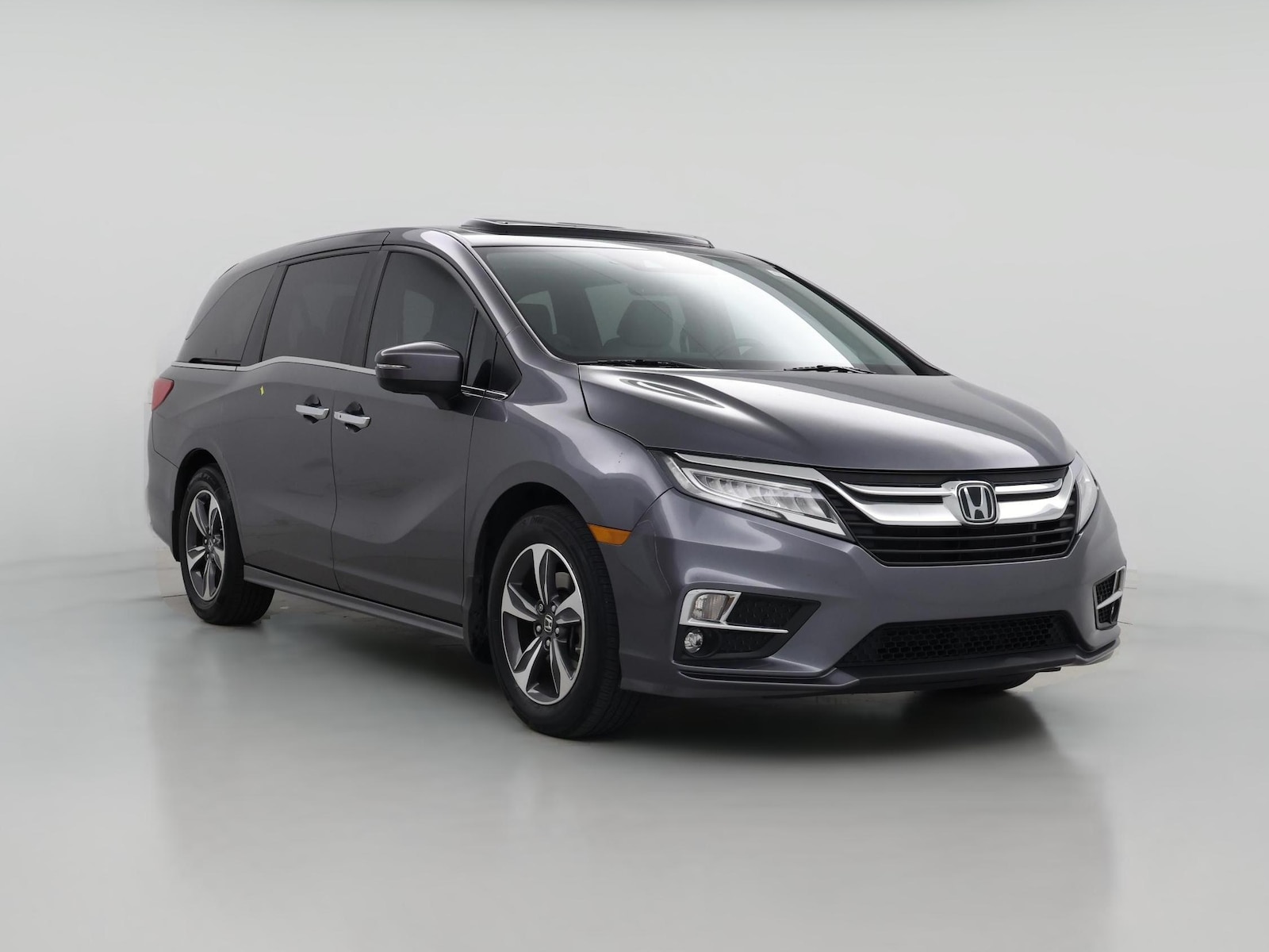 2018 Honda Odyssey
