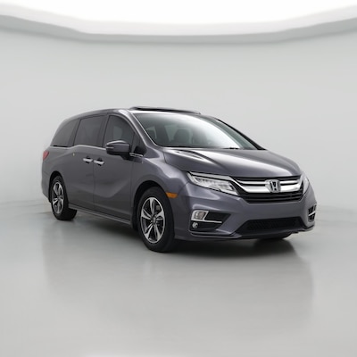 2018 Honda Odyssey Touring