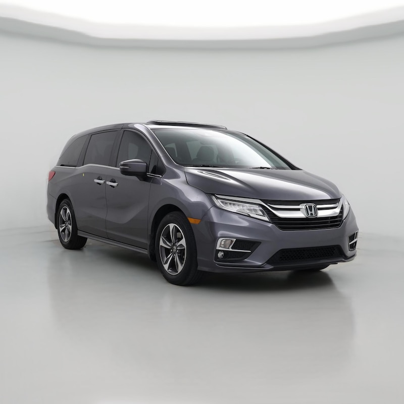2018 Honda Odyssey Touring