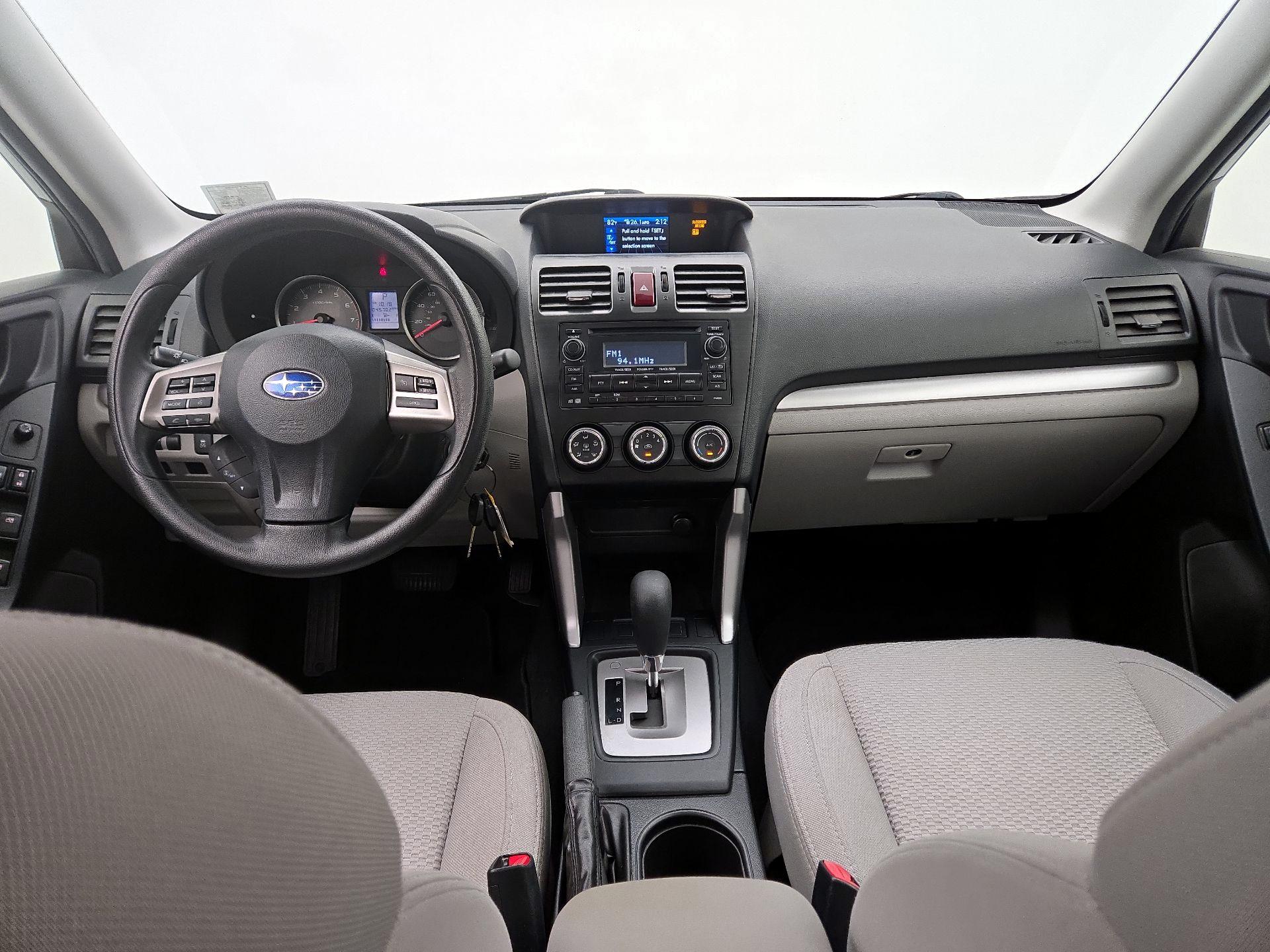 Thumbnail: 2015 Subaru Forester - 9