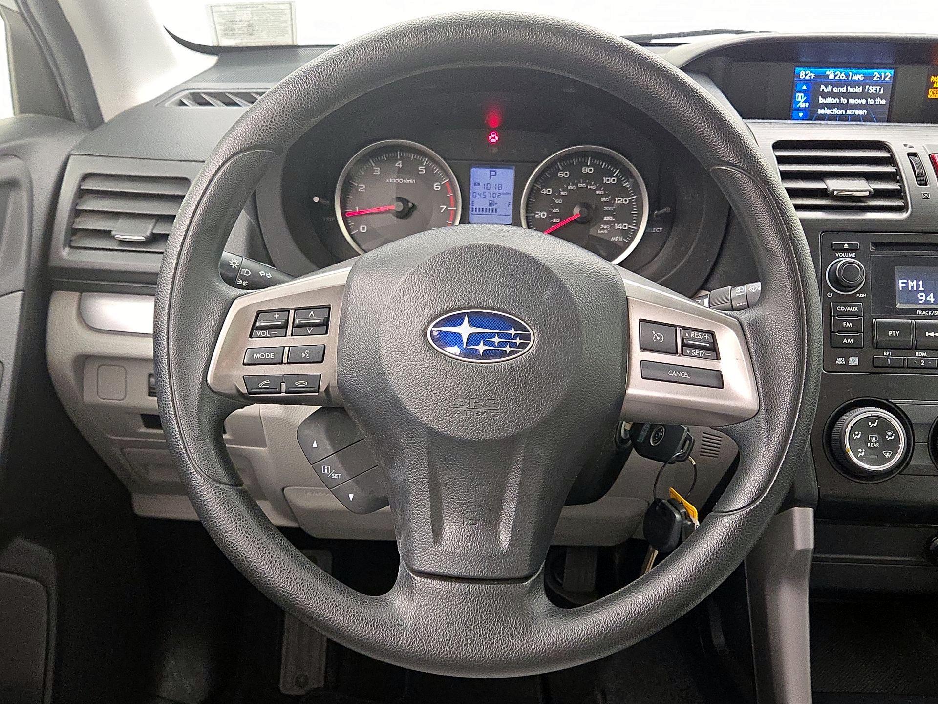 Thumbnail: 2015 Subaru Forester - 10