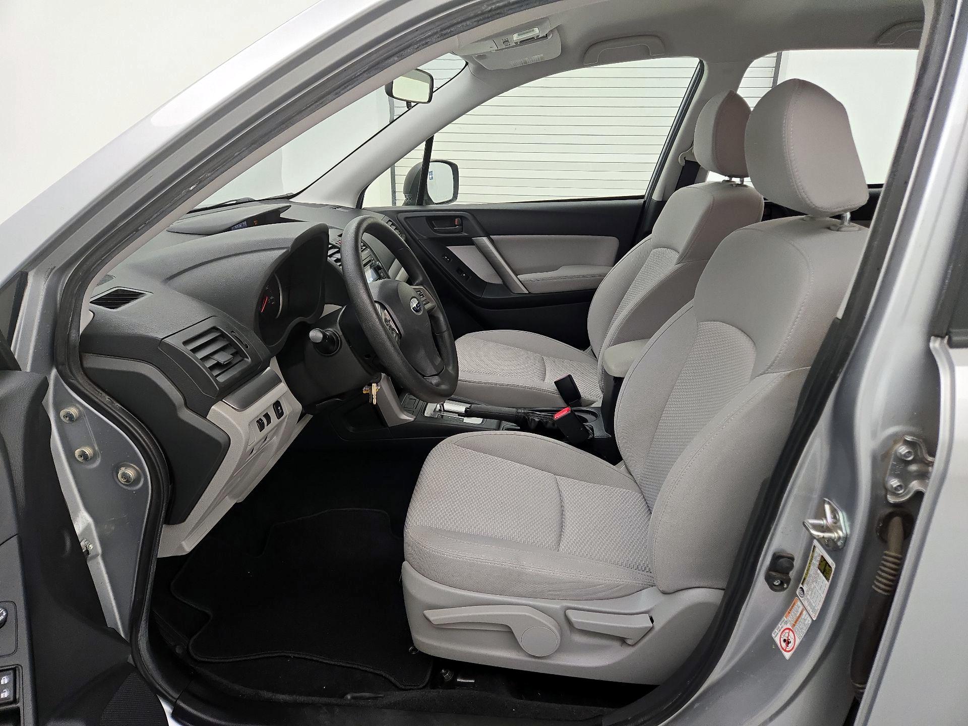 Thumbnail: 2015 Subaru Forester - 11