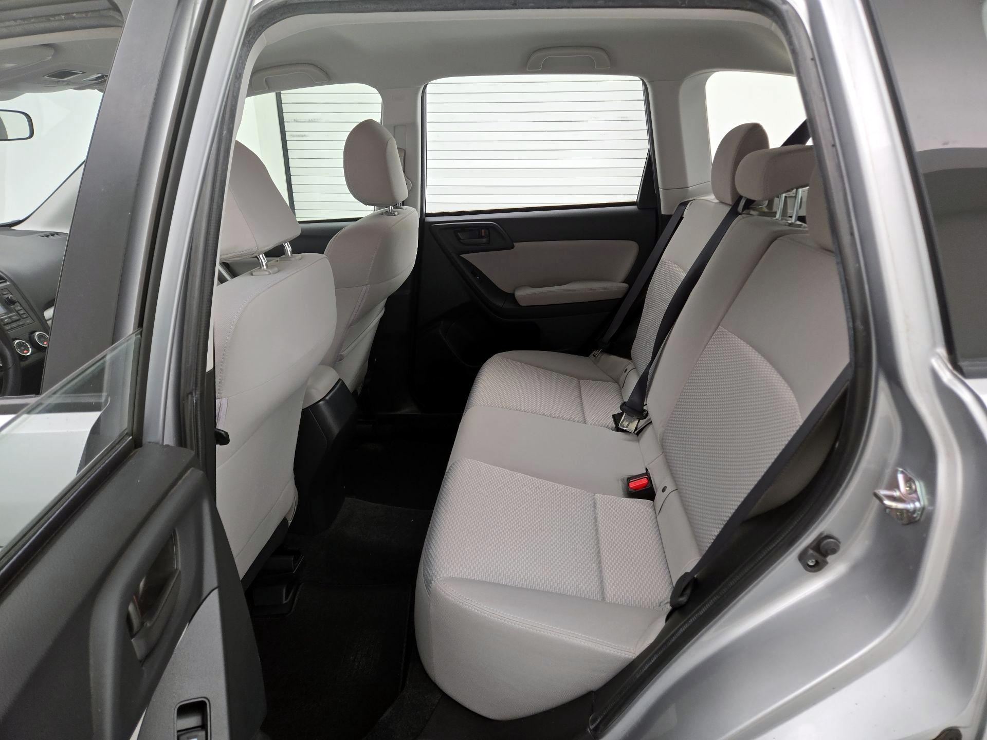Thumbnail: 2015 Subaru Forester - 18