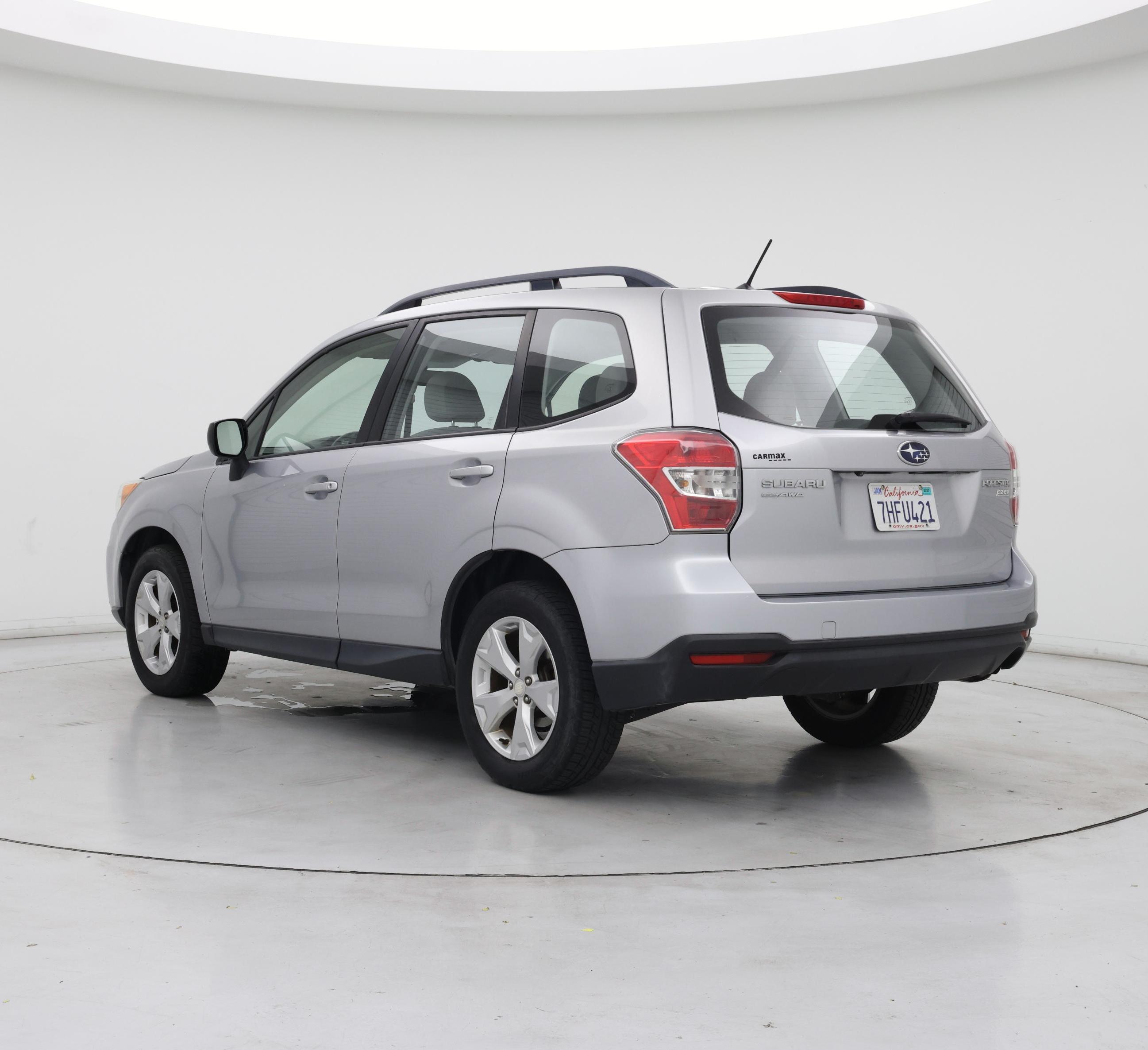 Thumbnail: 2015 Subaru Forester - 2