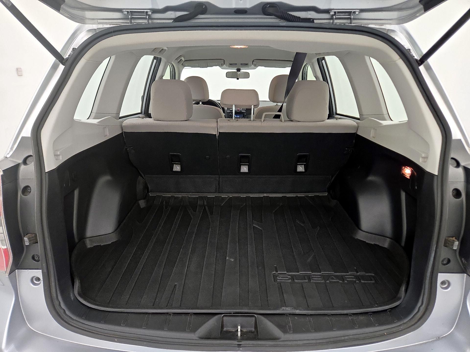 Thumbnail: 2015 Subaru Forester - 19
