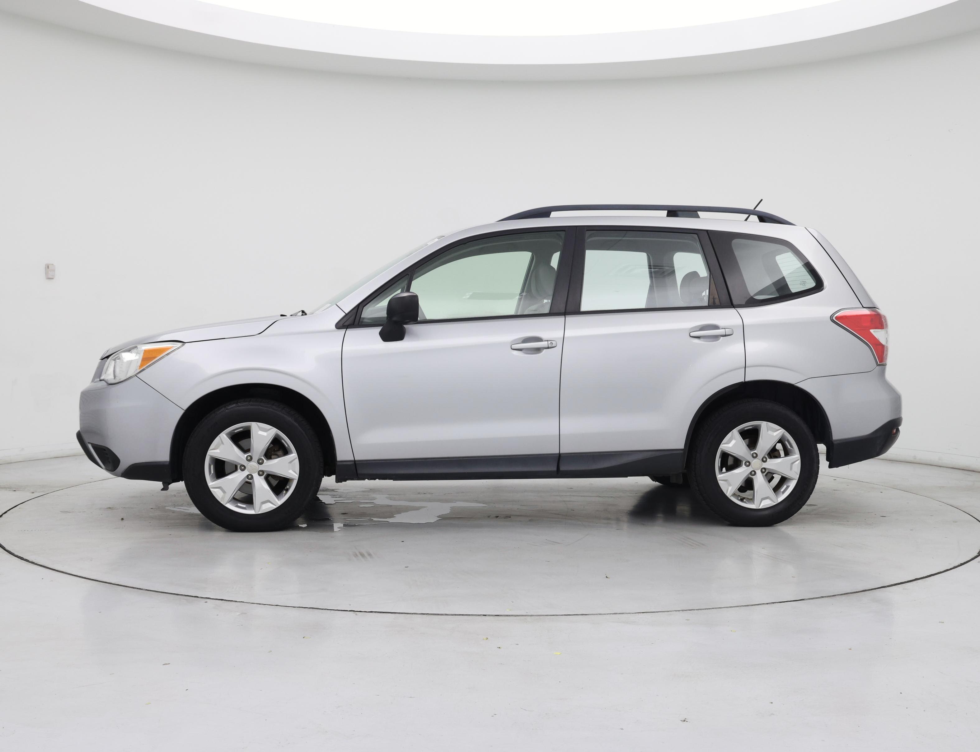 Thumbnail: 2015 Subaru Forester - 3