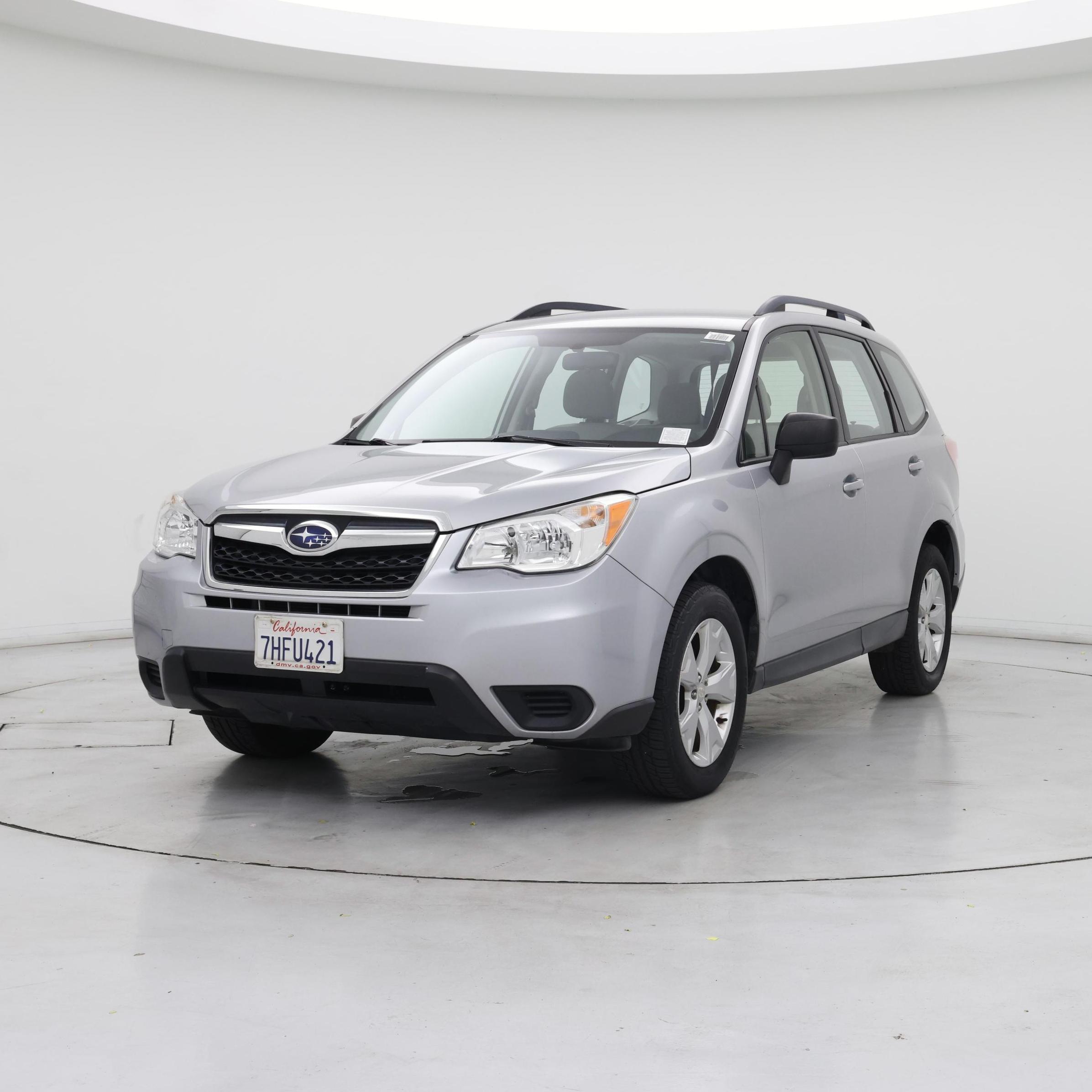 Thumbnail: 2015 Subaru Forester - 4