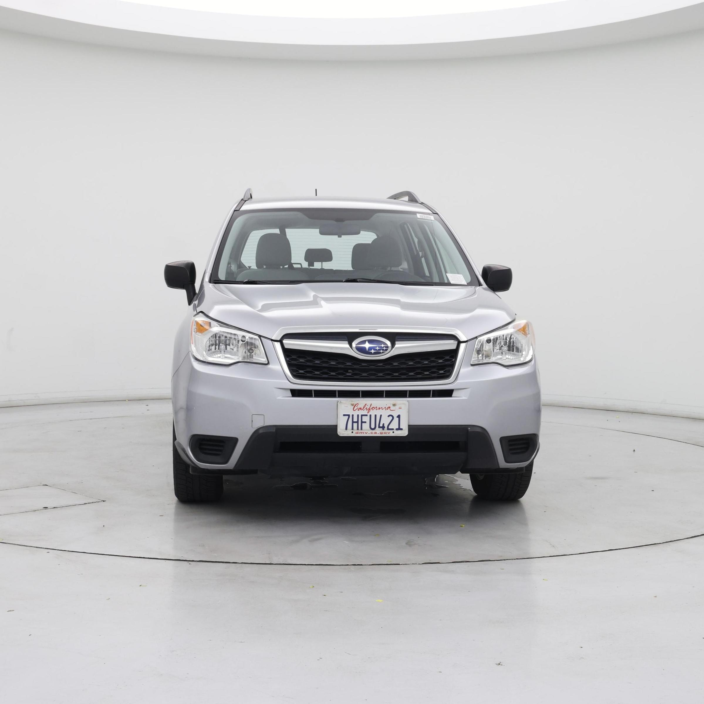 Thumbnail: 2015 Subaru Forester - 5
