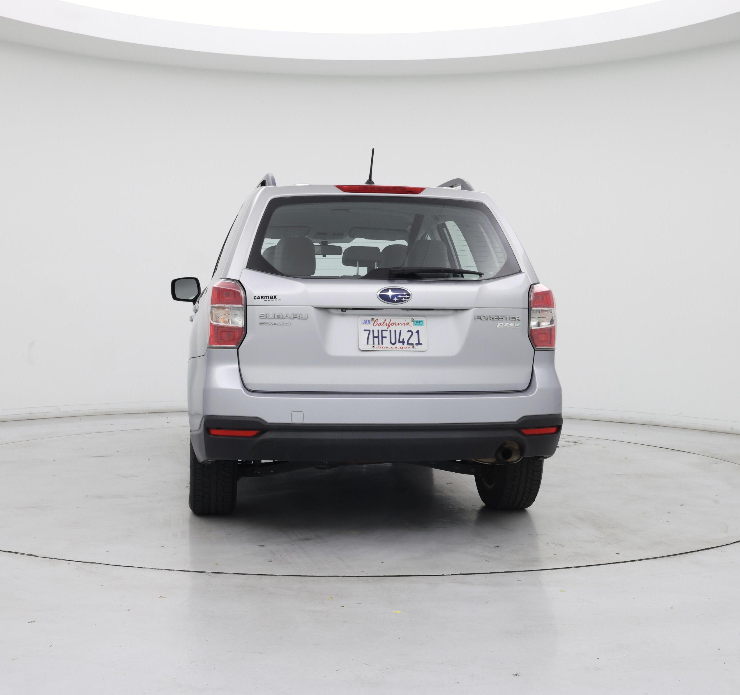 Thumbnail: 2015 Subaru Forester - 6