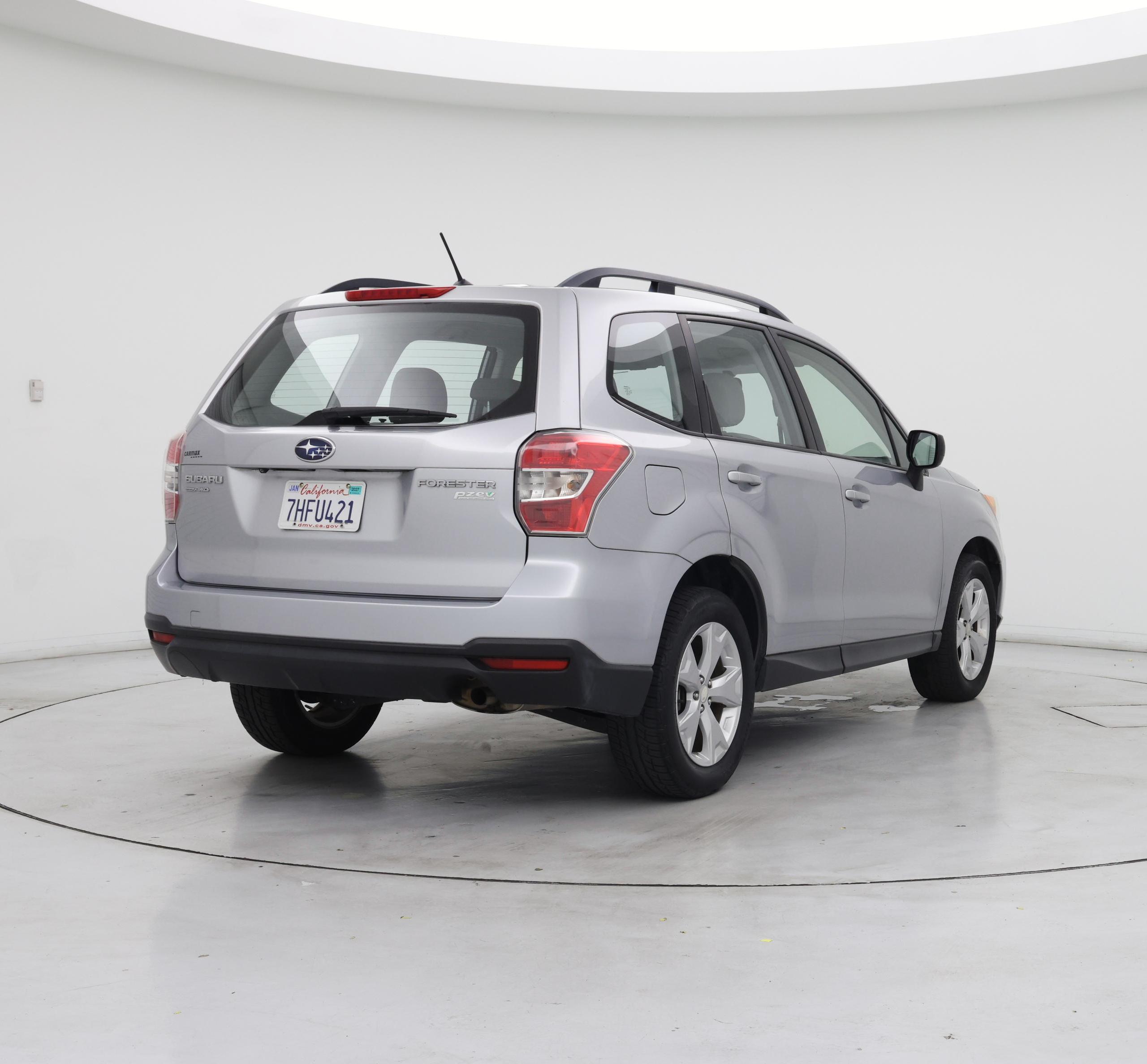 Thumbnail: 2015 Subaru Forester - 8