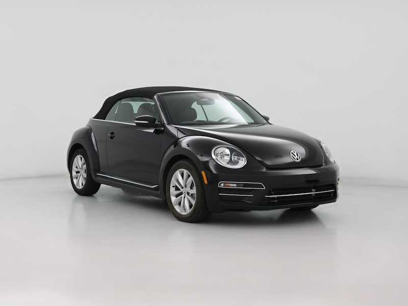 2017 Volkswagen Beetle Classic -
                  Overland Park, KS