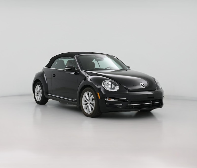 2017 Volkswagen Beetle Classic