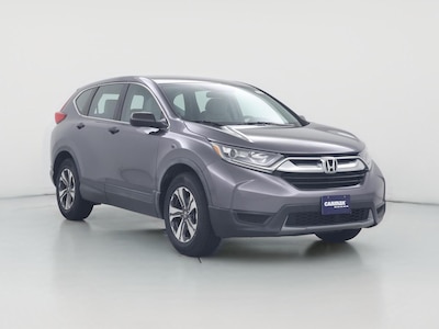 2017 Honda CR-V LX