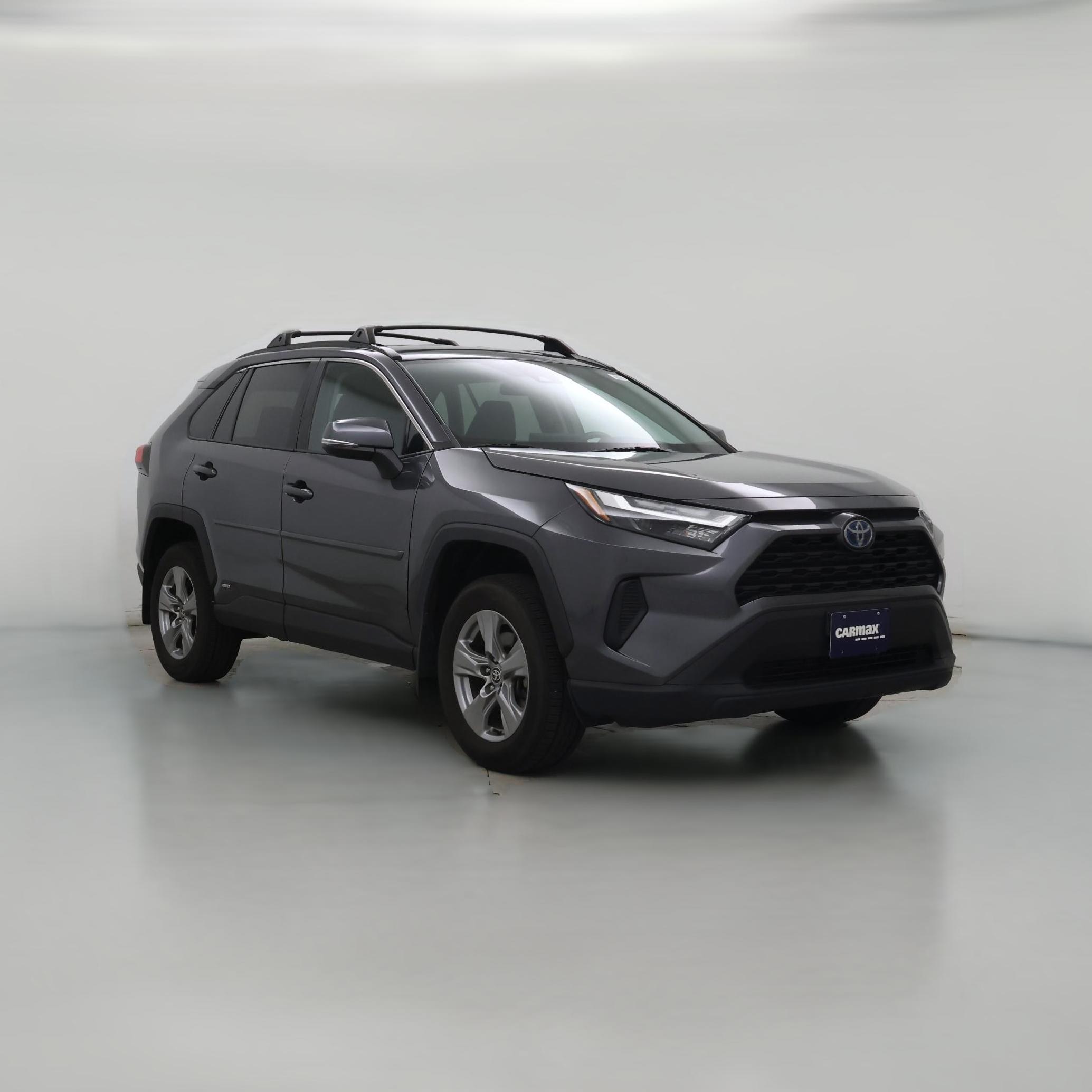Thumbnail: 2023 Toyota RAV4 - 1