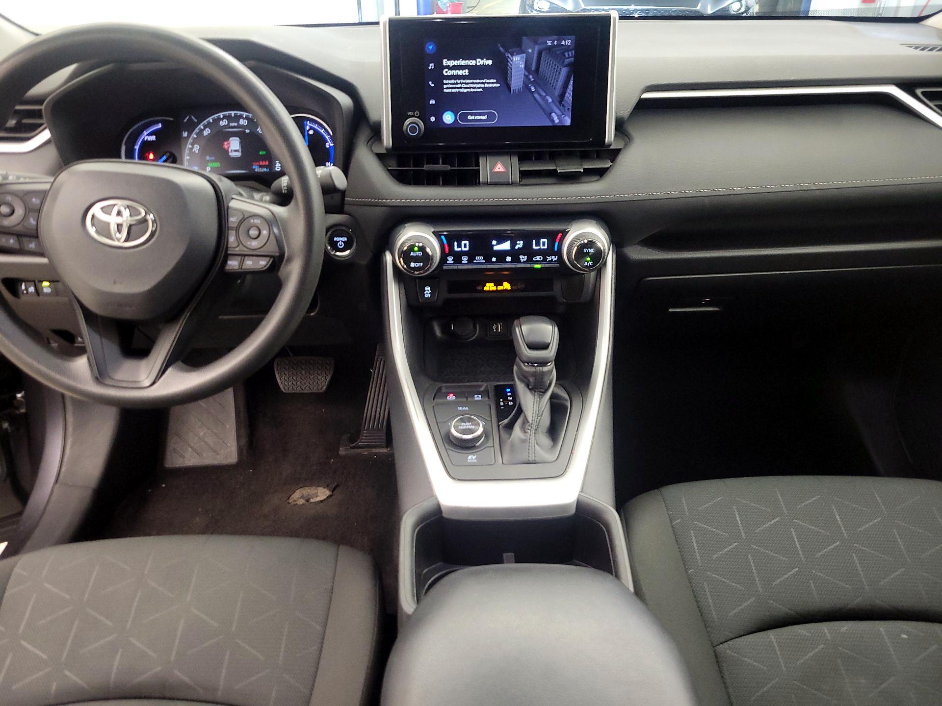 Thumbnail: 2023 Toyota RAV4 - 9