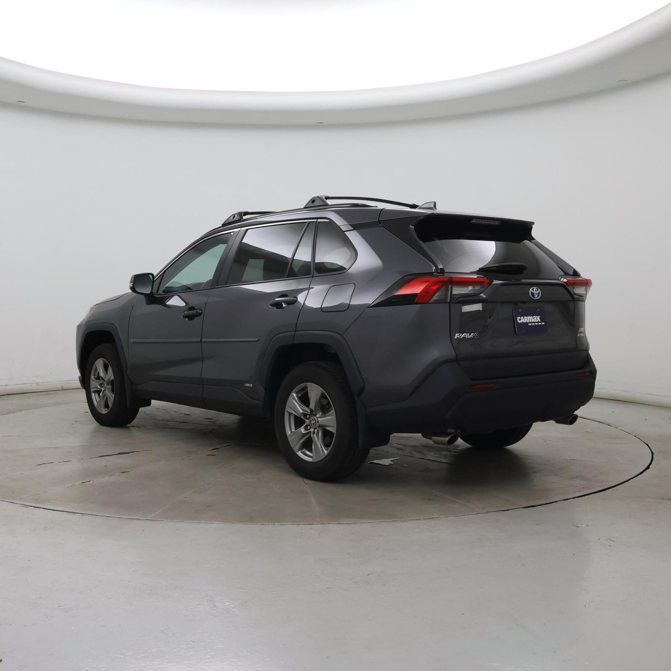 Thumbnail: 2023 Toyota RAV4 - 2