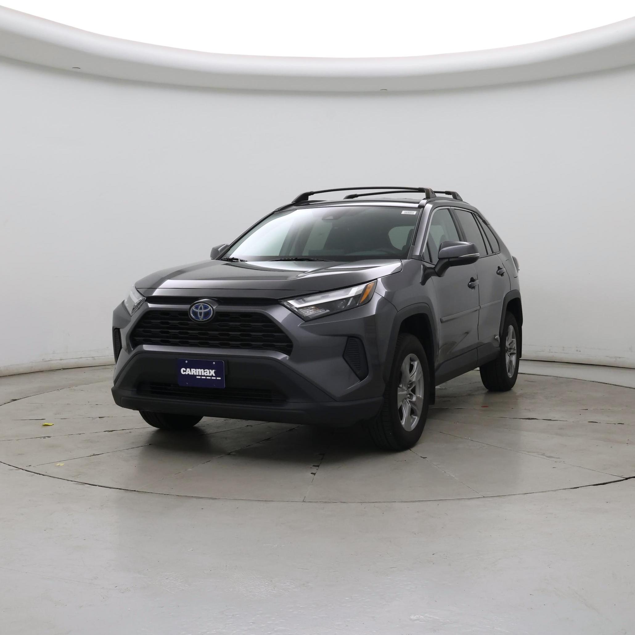 Thumbnail: 2023 Toyota RAV4 - 4