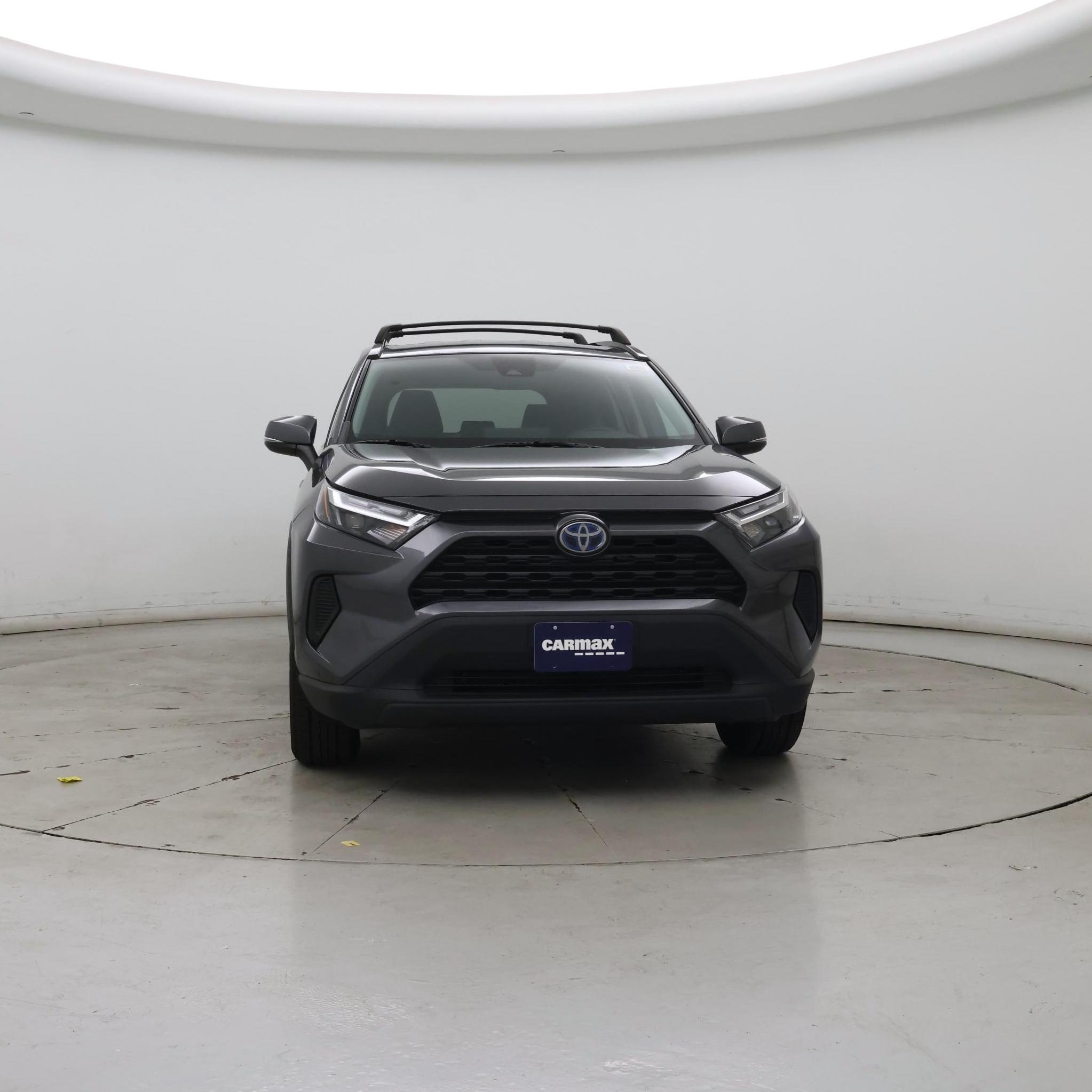 Thumbnail: 2023 Toyota RAV4 - 5