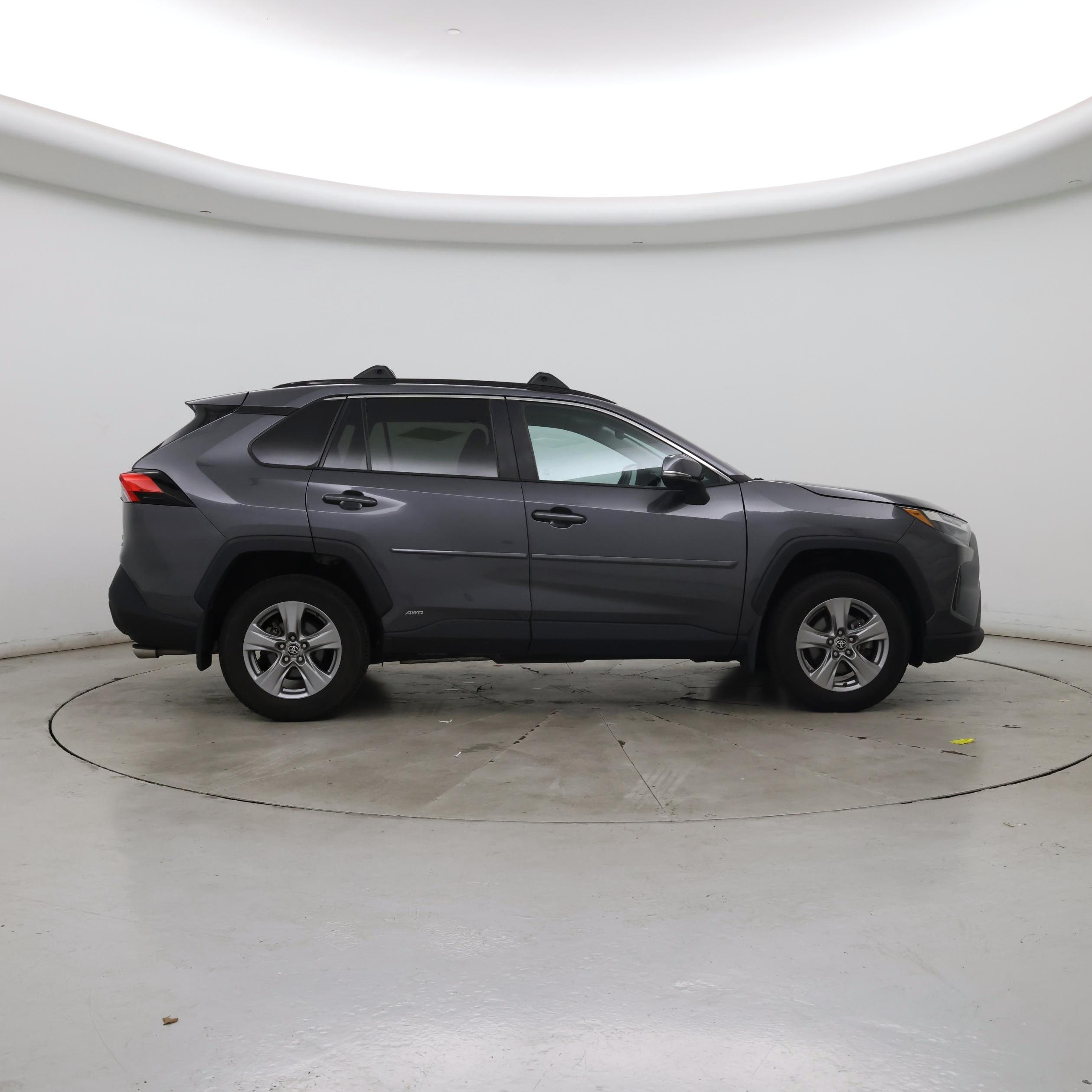 Thumbnail: 2023 Toyota RAV4 - 7