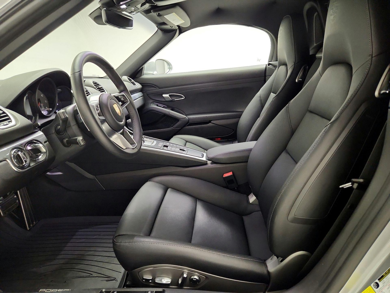Front Seat Heaters