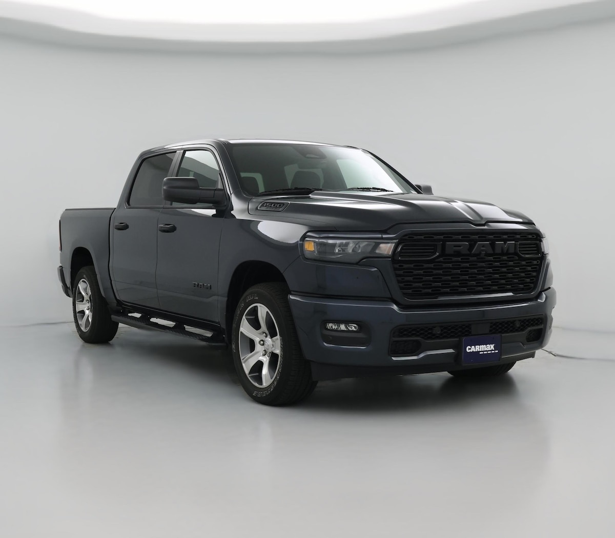 Featured vehicle
