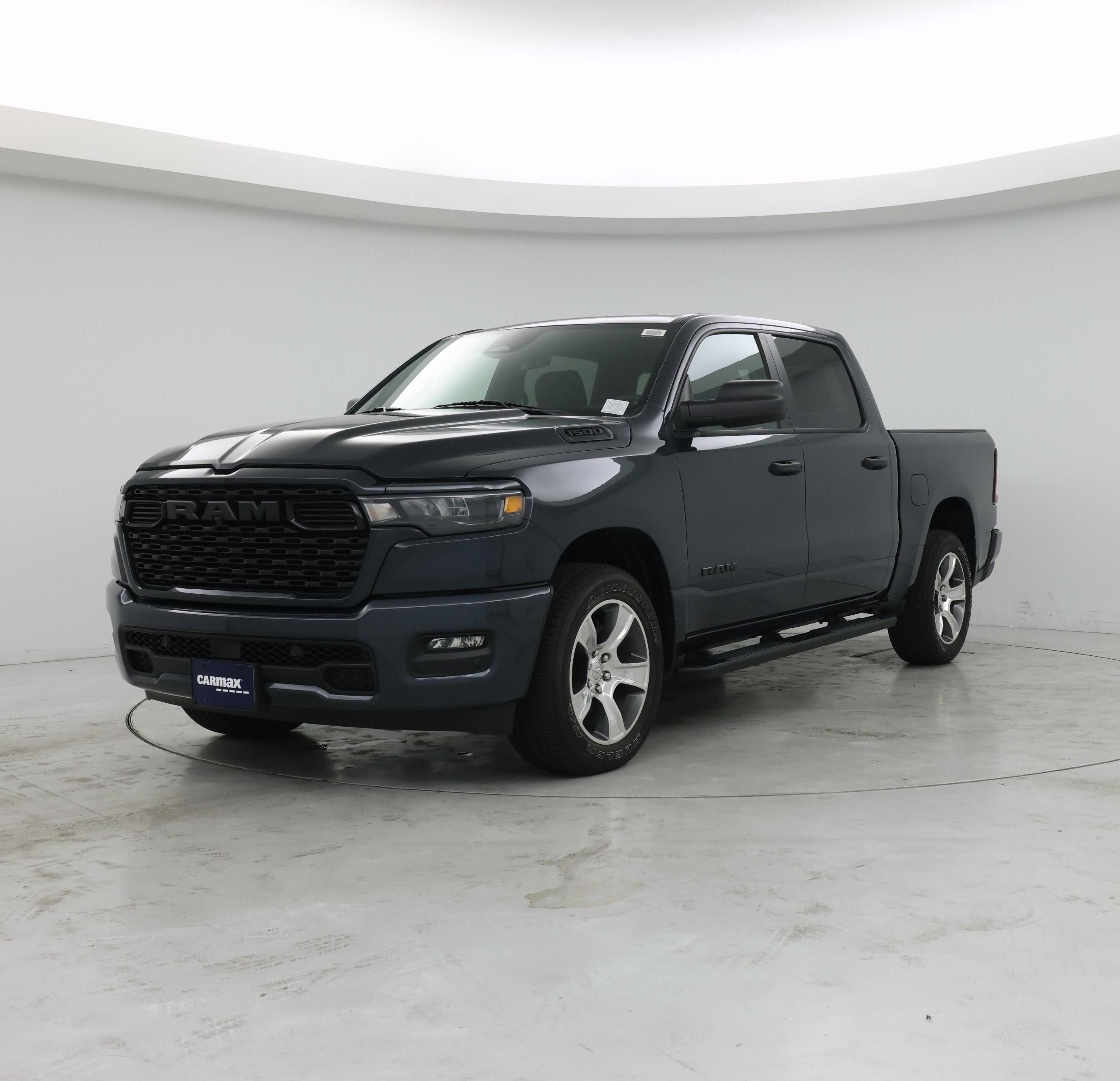 Thumbnail: 2025 RAM 1500 - 4