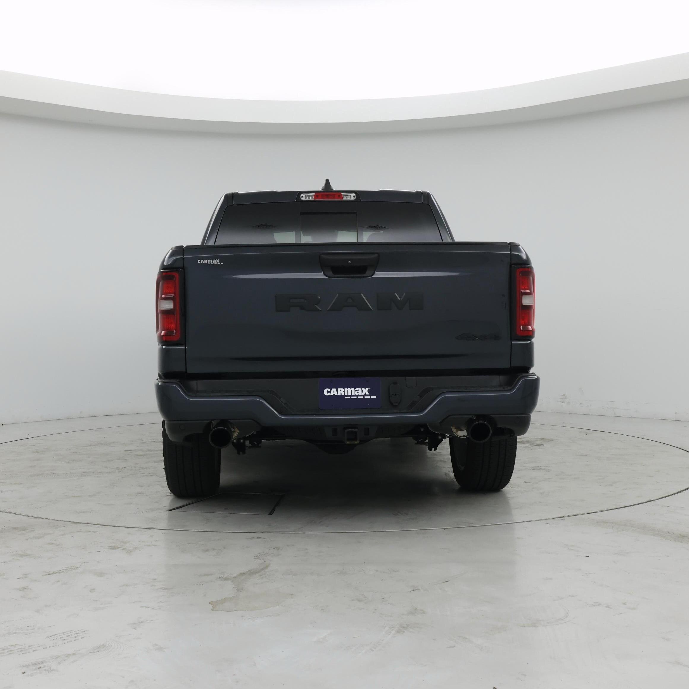 Thumbnail: 2025 RAM 1500 - 6