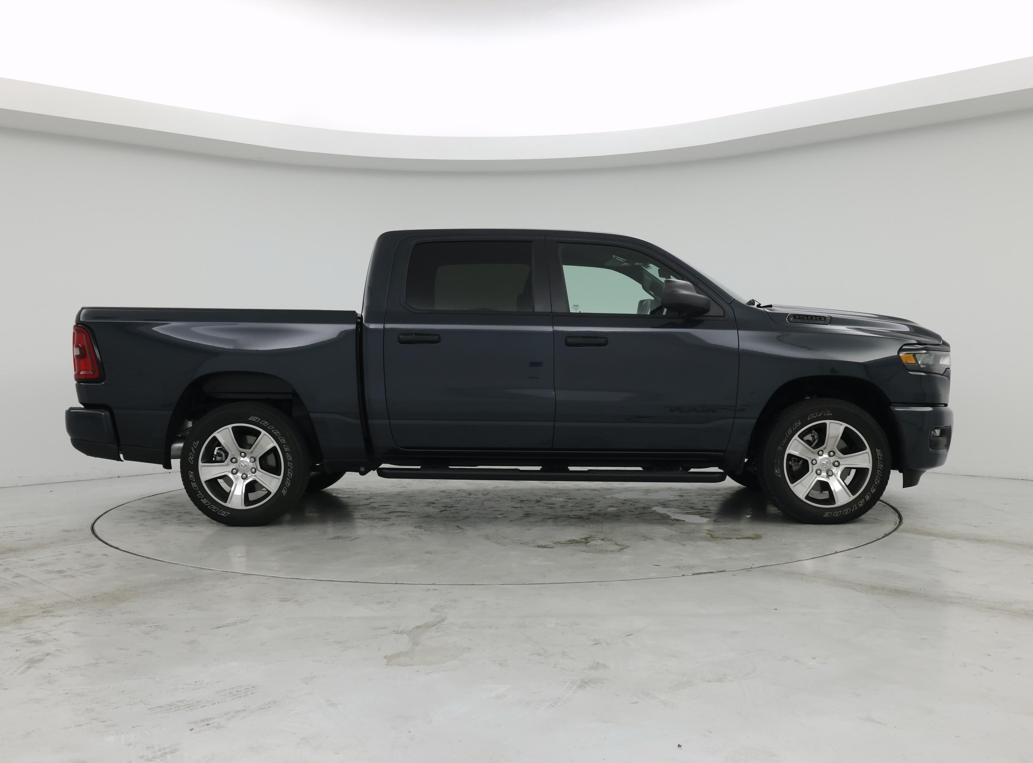 Thumbnail: 2025 RAM 1500 - 7
