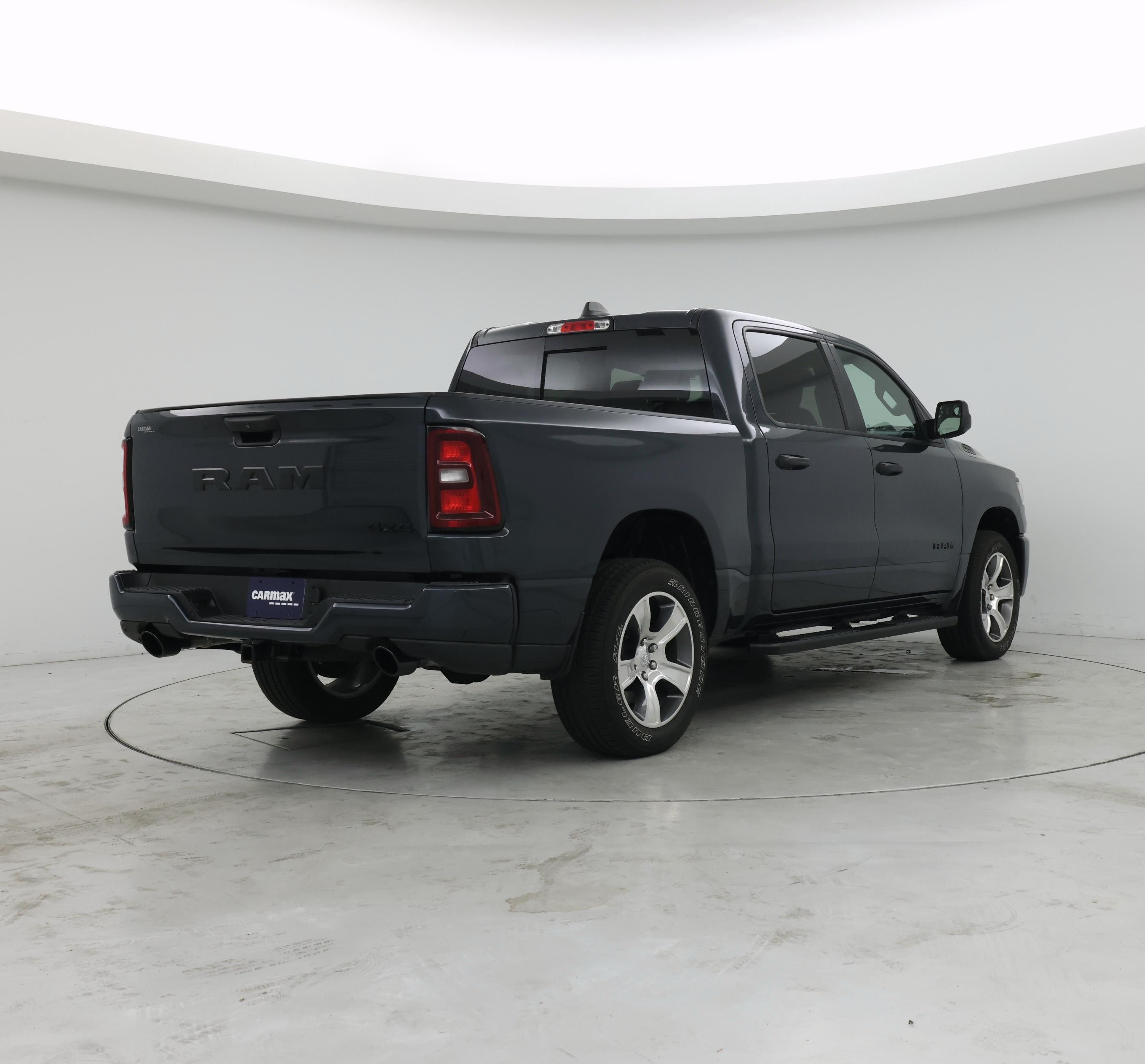 Thumbnail: 2025 RAM 1500 - 8
