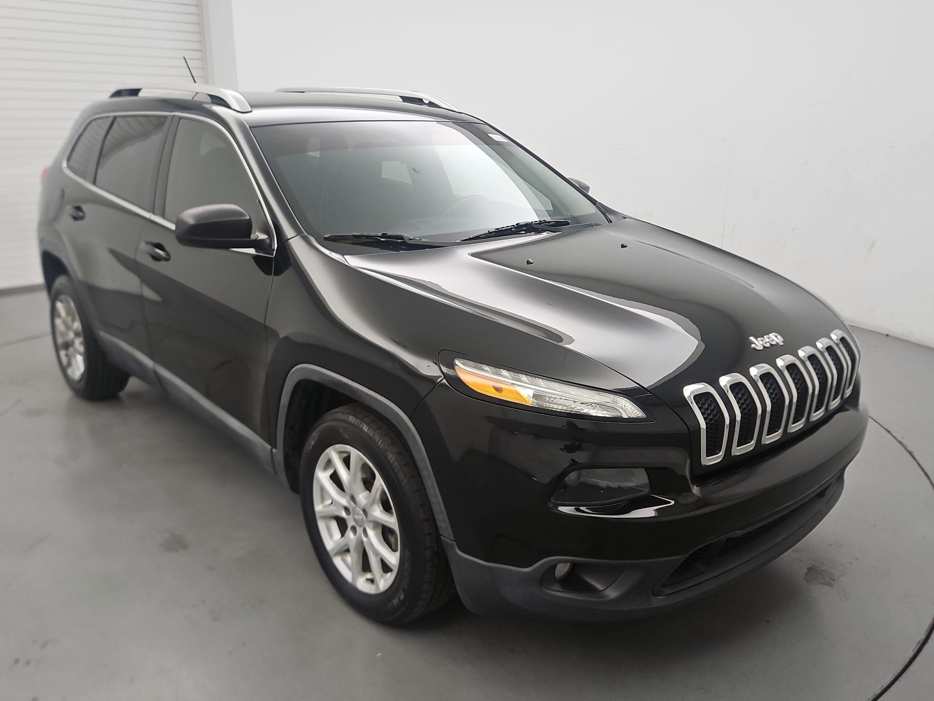 Thumbnail: 2018 Jeep Cherokee - 1