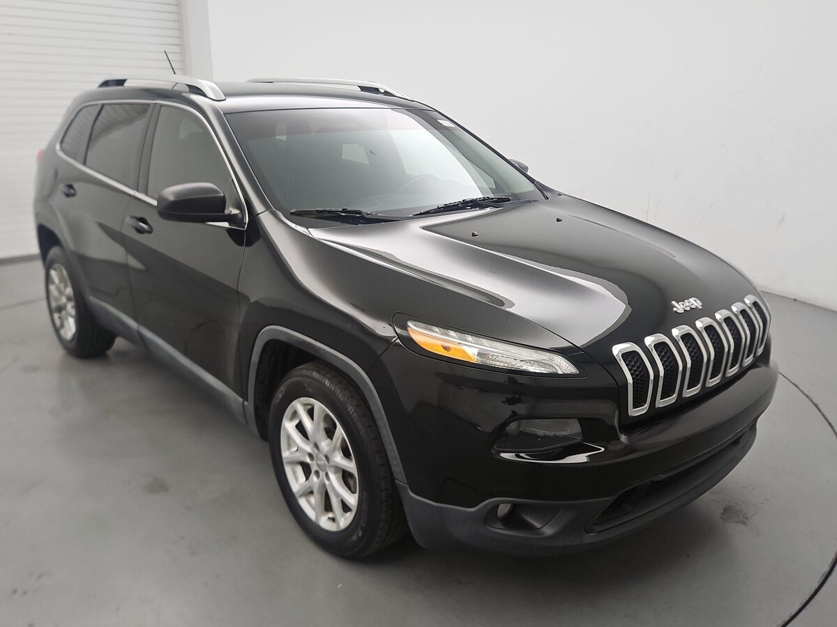 Featured vehicle