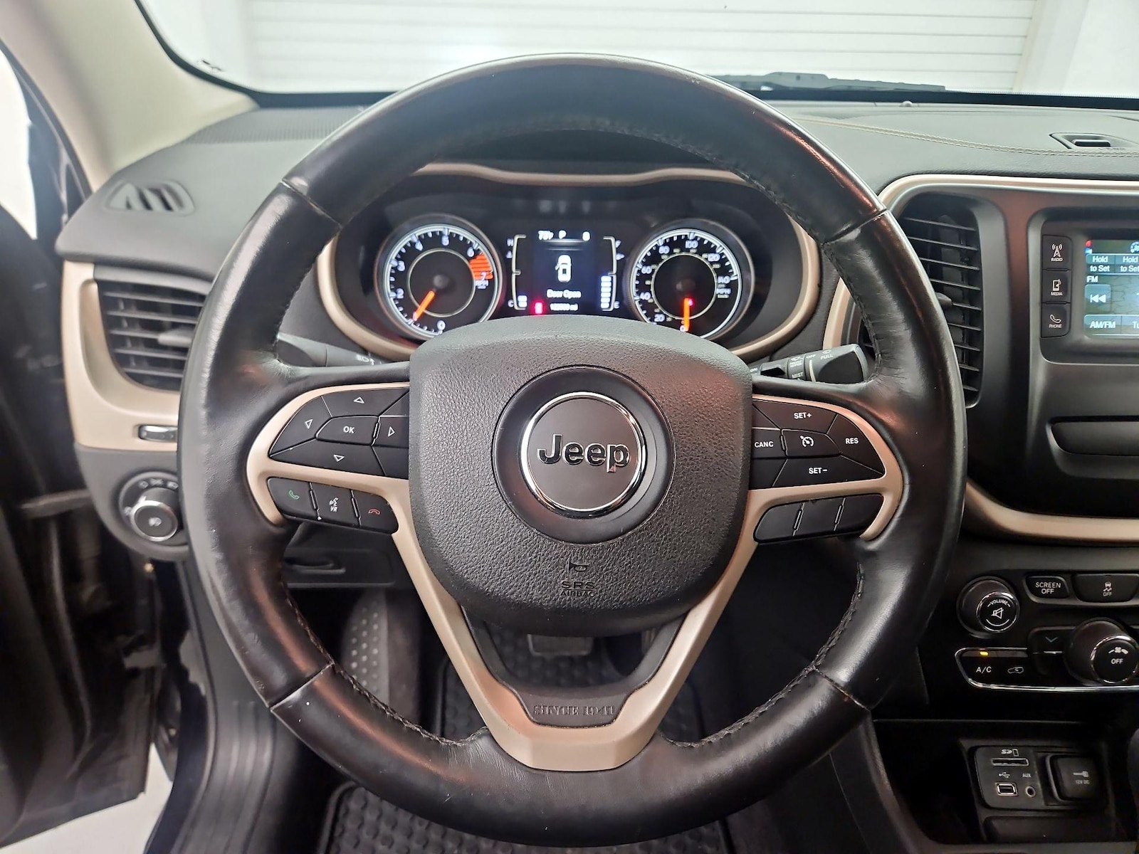 Heated Steering Wheel