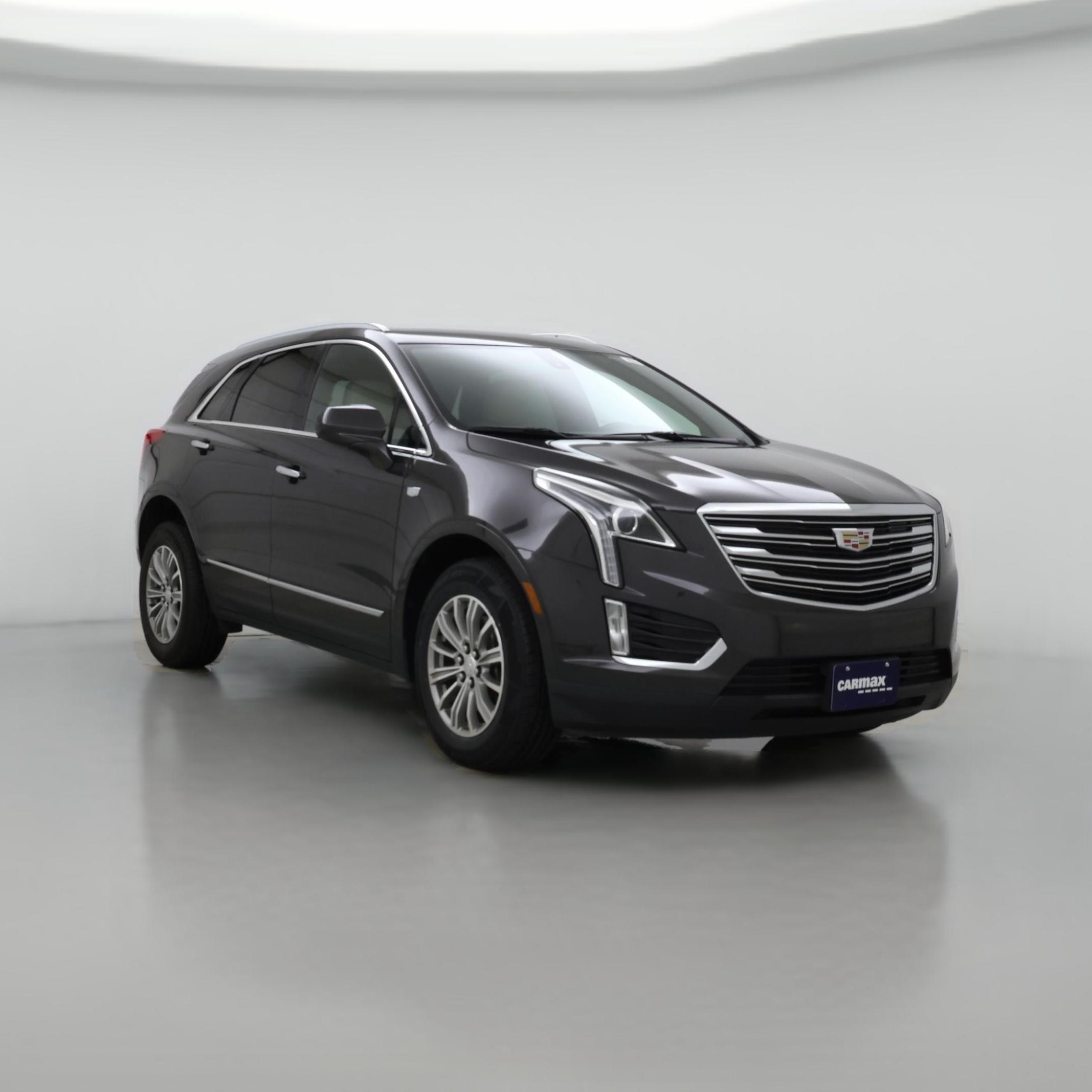 Thumbnail: 2018 Cadillac XT5 - 1