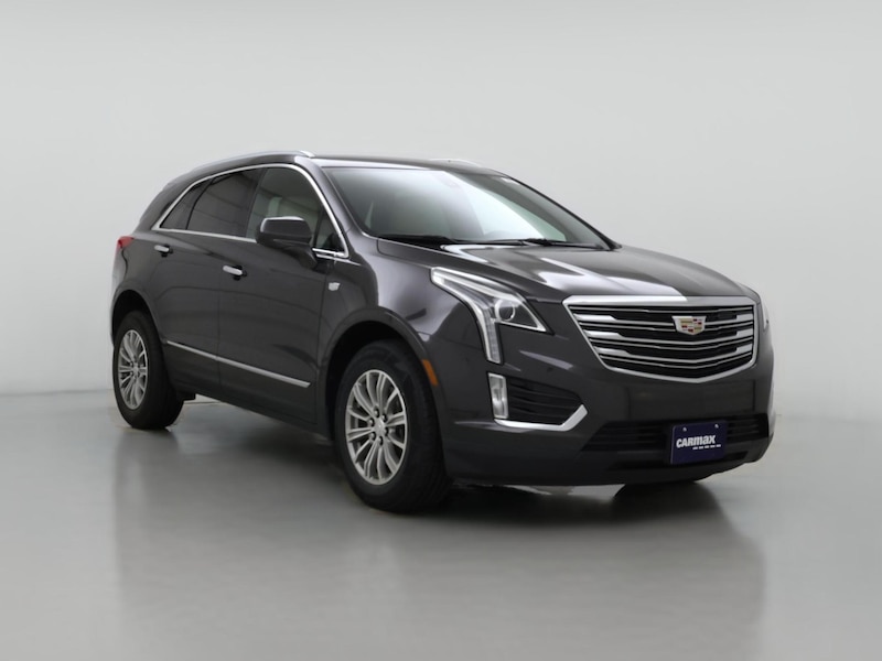 2018 Cadillac XT5  -
                  Myrtle Beach, SC