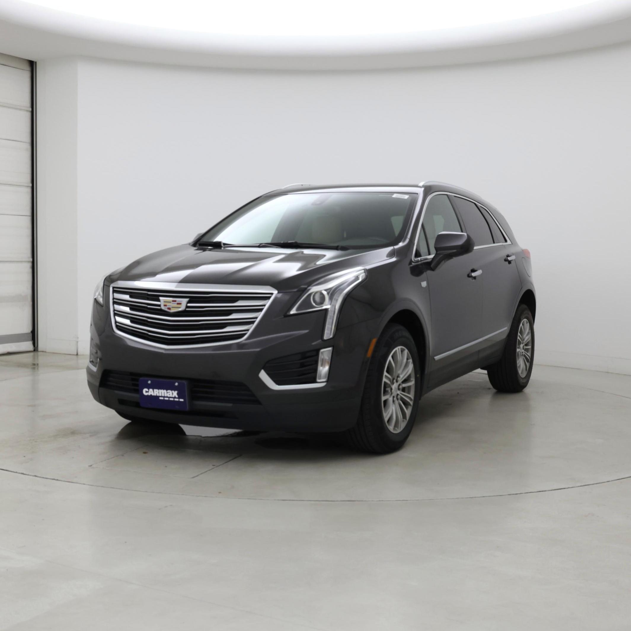 Thumbnail: 2018 Cadillac XT5 - 4