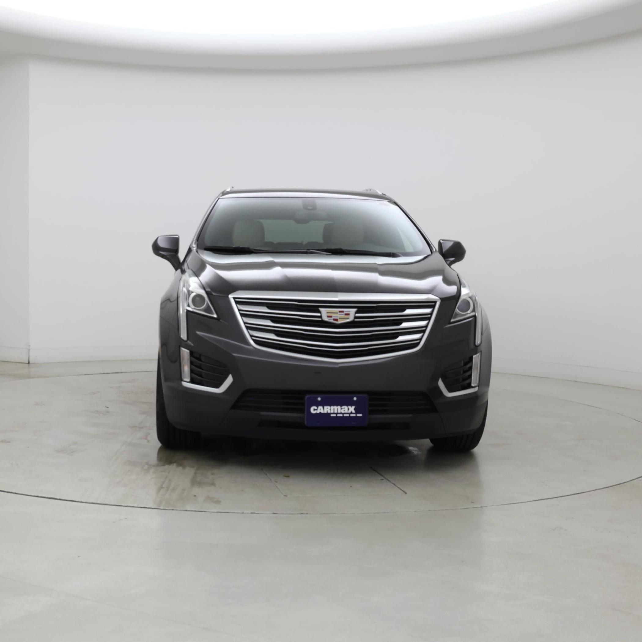 Thumbnail: 2018 Cadillac XT5 - 5