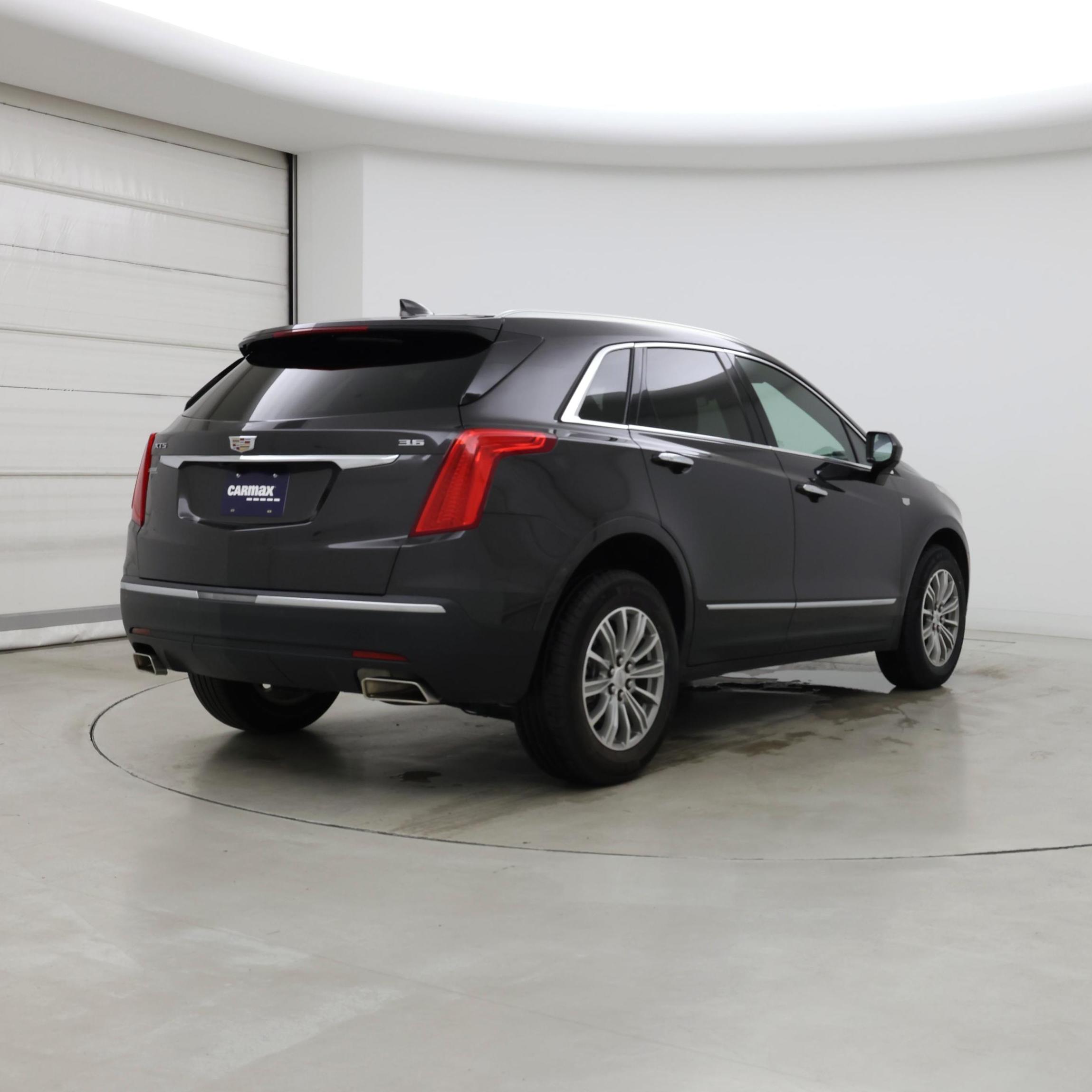 Thumbnail: 2018 Cadillac XT5 - 8