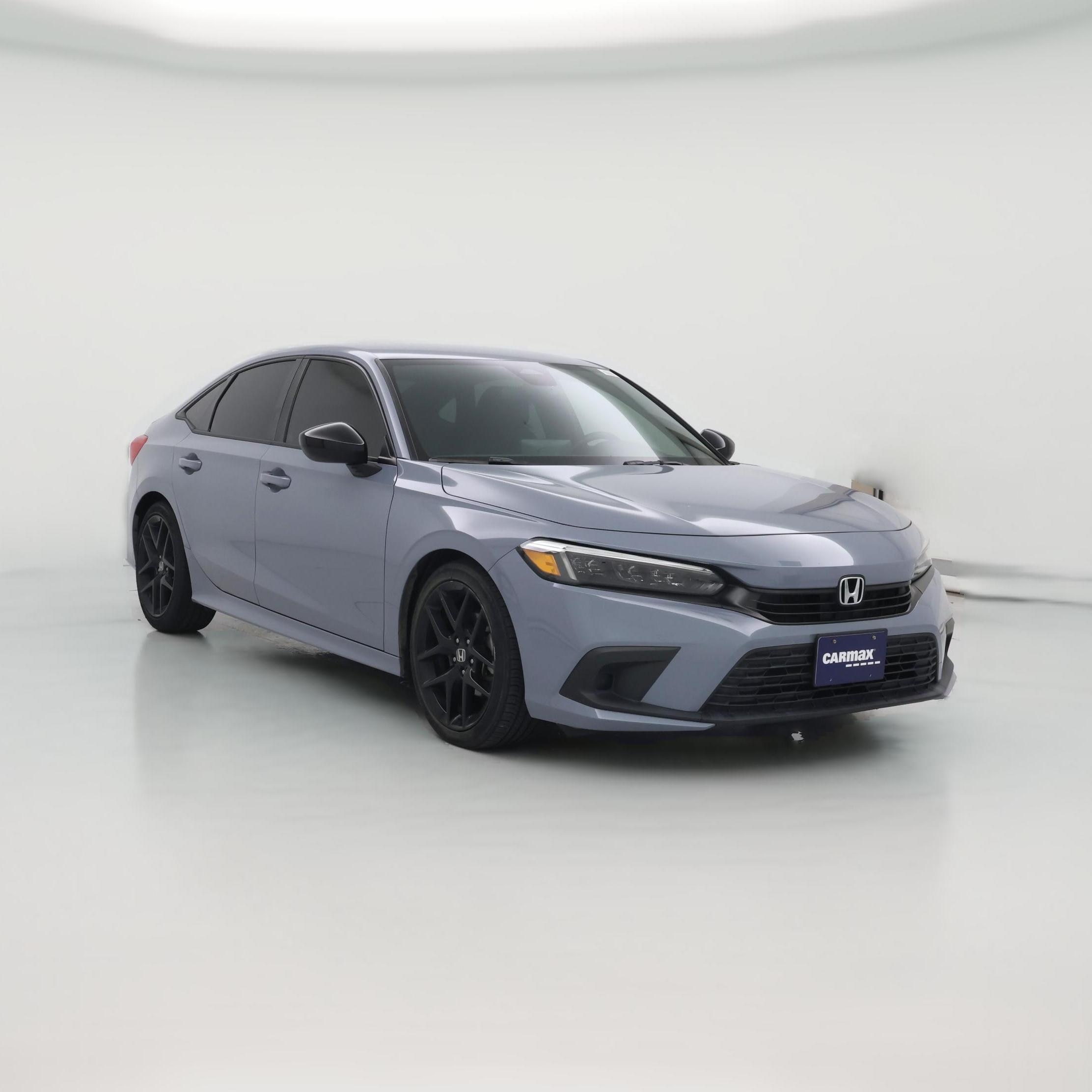 Thumbnail: 2024 Honda Civic - 1