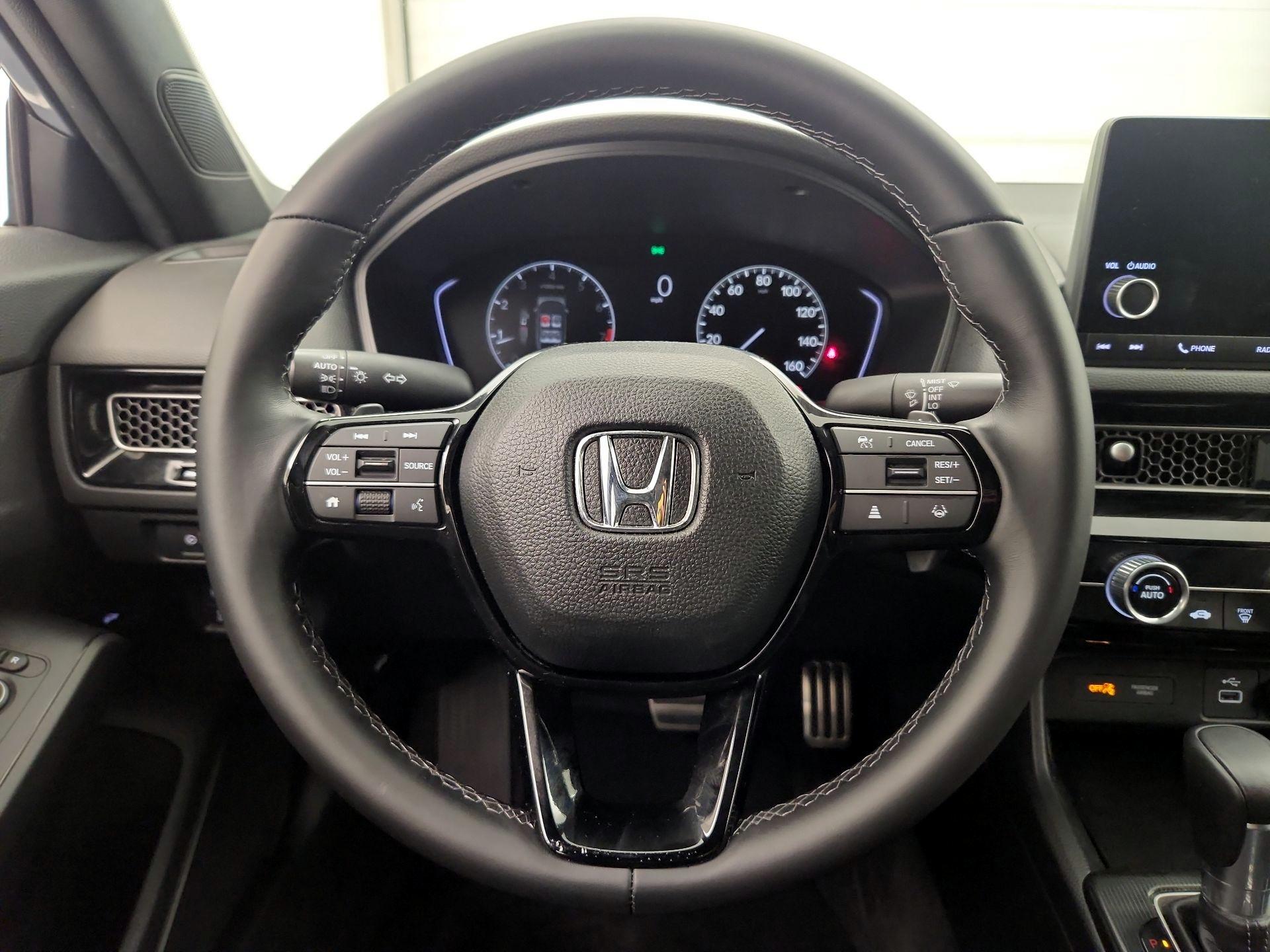 Thumbnail: 2024 Honda Civic - 10