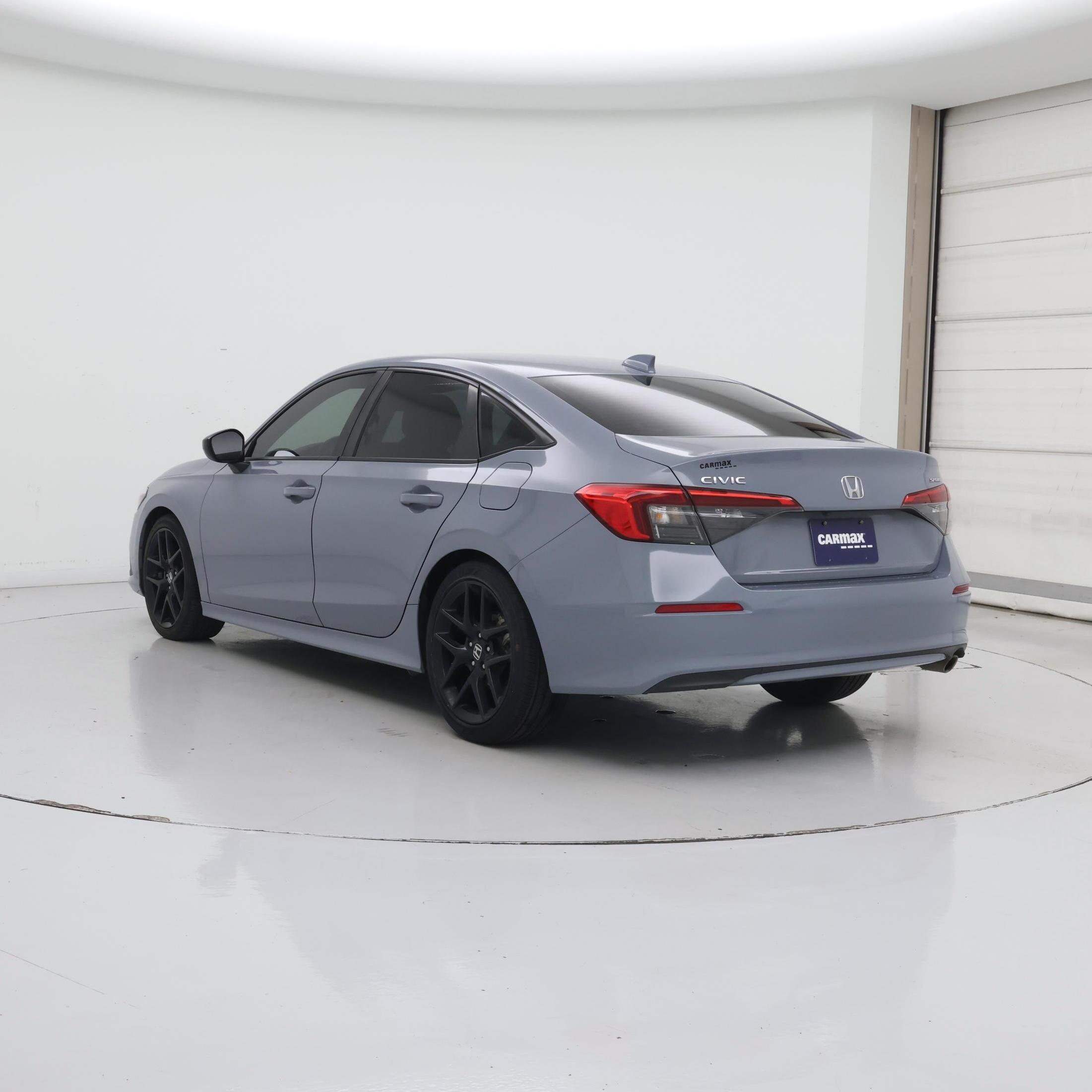 Thumbnail: 2024 Honda Civic - 2