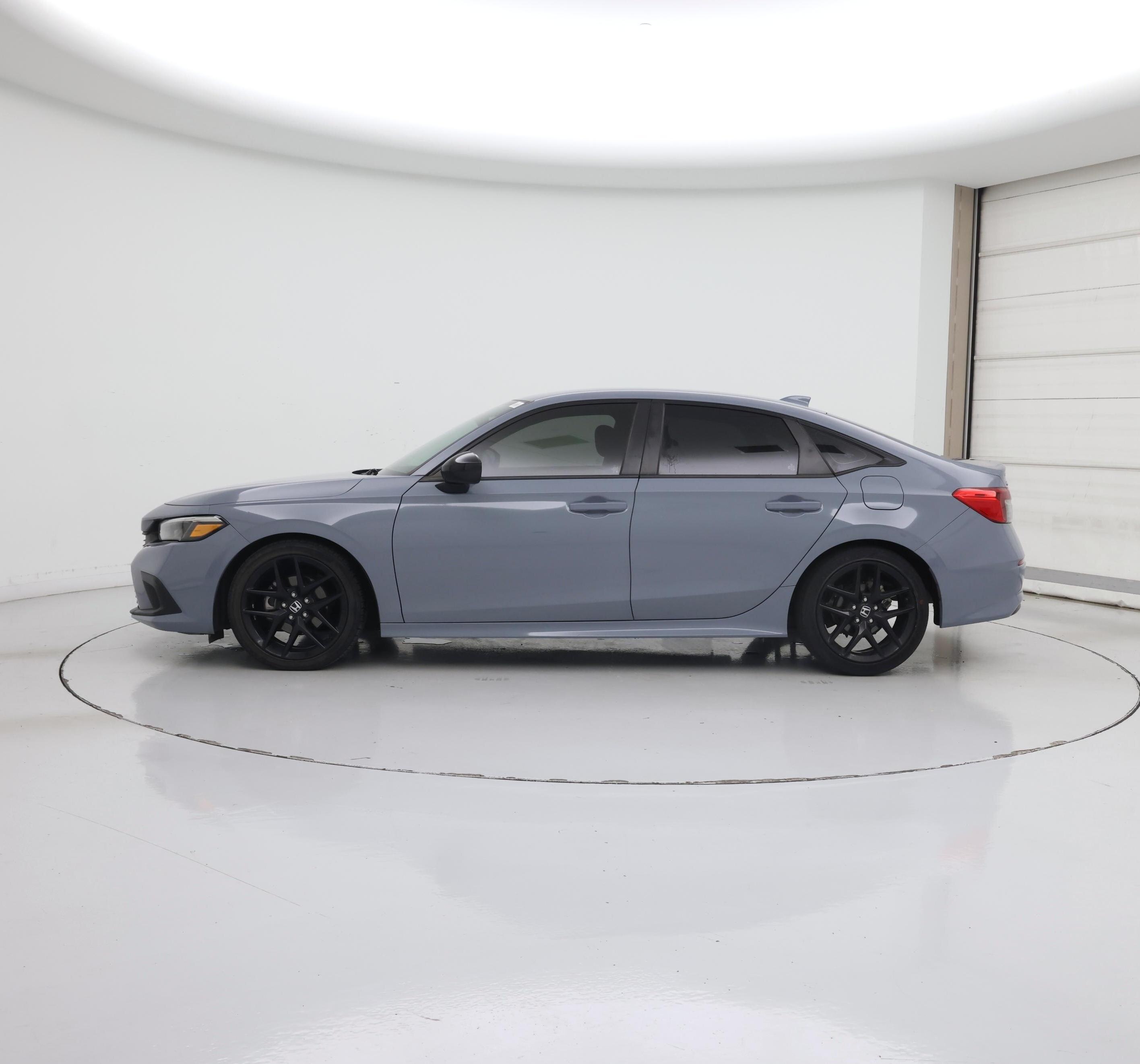 Thumbnail: 2024 Honda Civic - 3