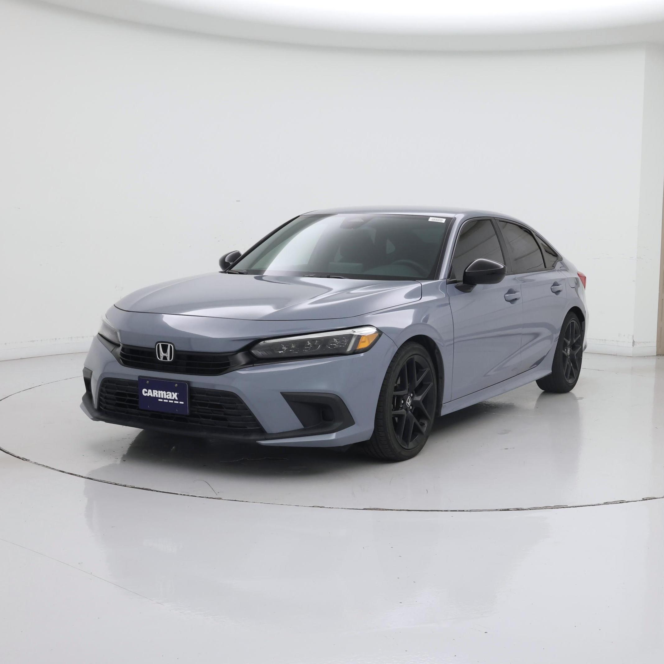 Thumbnail: 2024 Honda Civic - 4