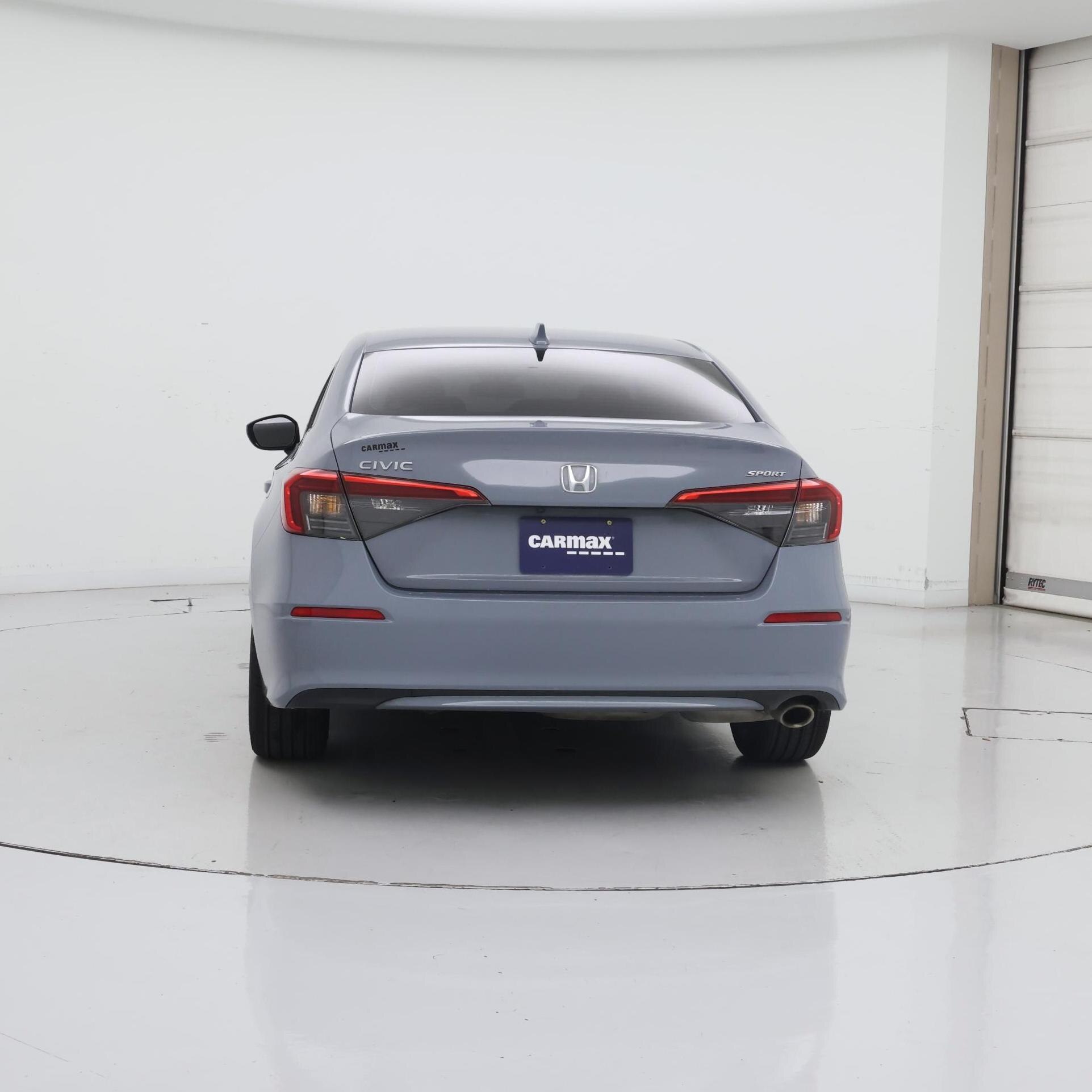 Thumbnail: 2024 Honda Civic - 6