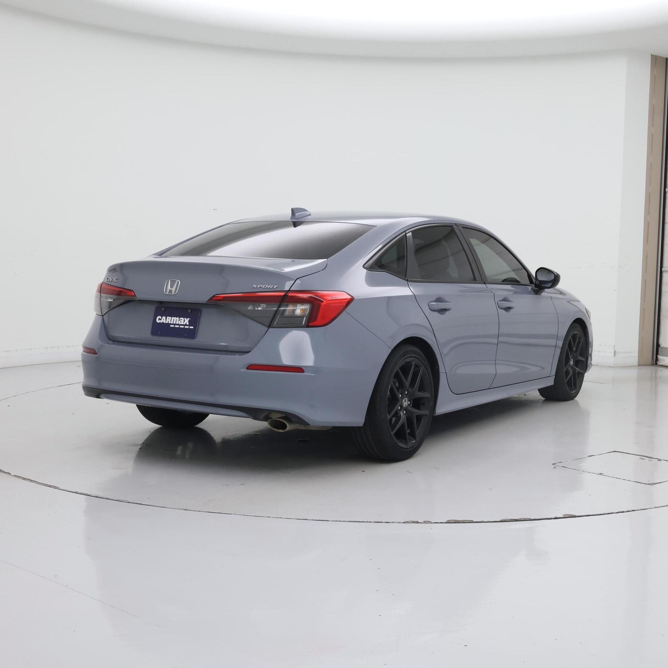 Thumbnail: 2024 Honda Civic - 8