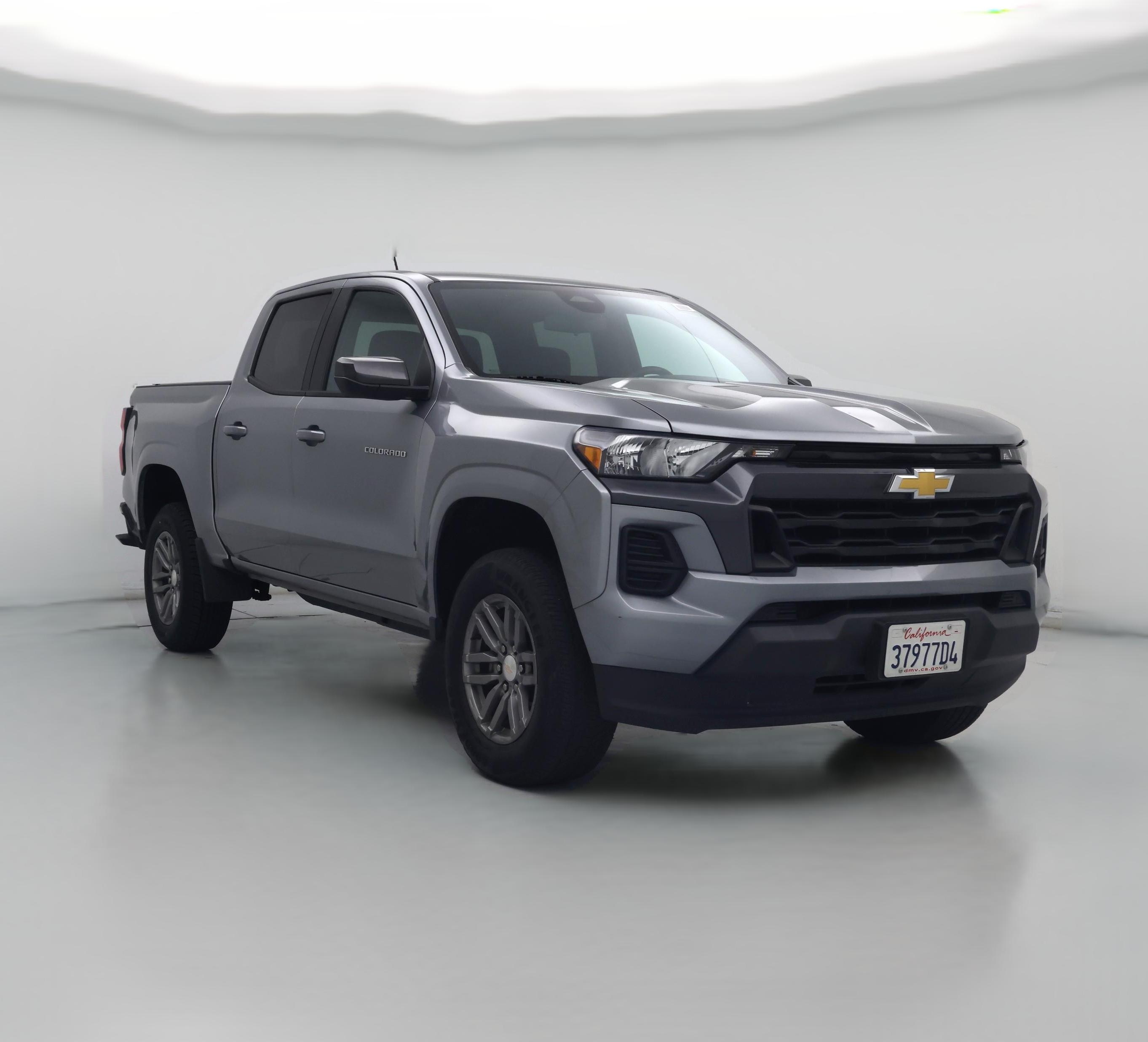 Thumbnail: 2023 Chevrolet Colorado - 1